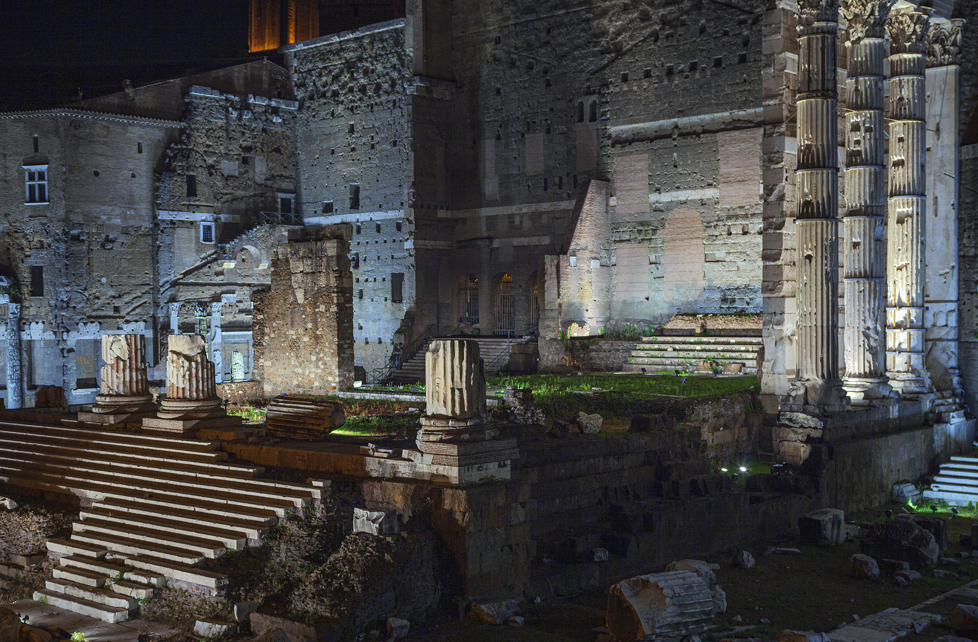 Fori Imperiali - Roma