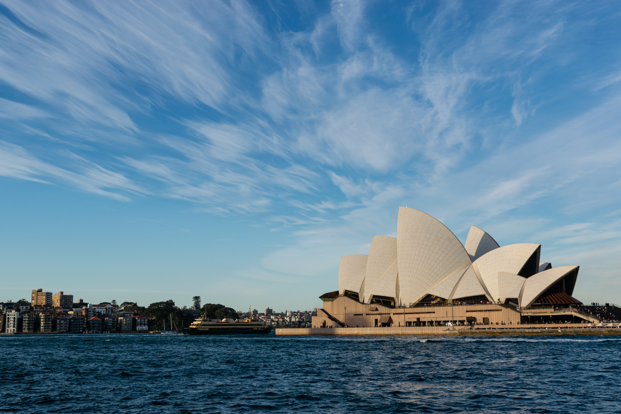 Sydney Opera House