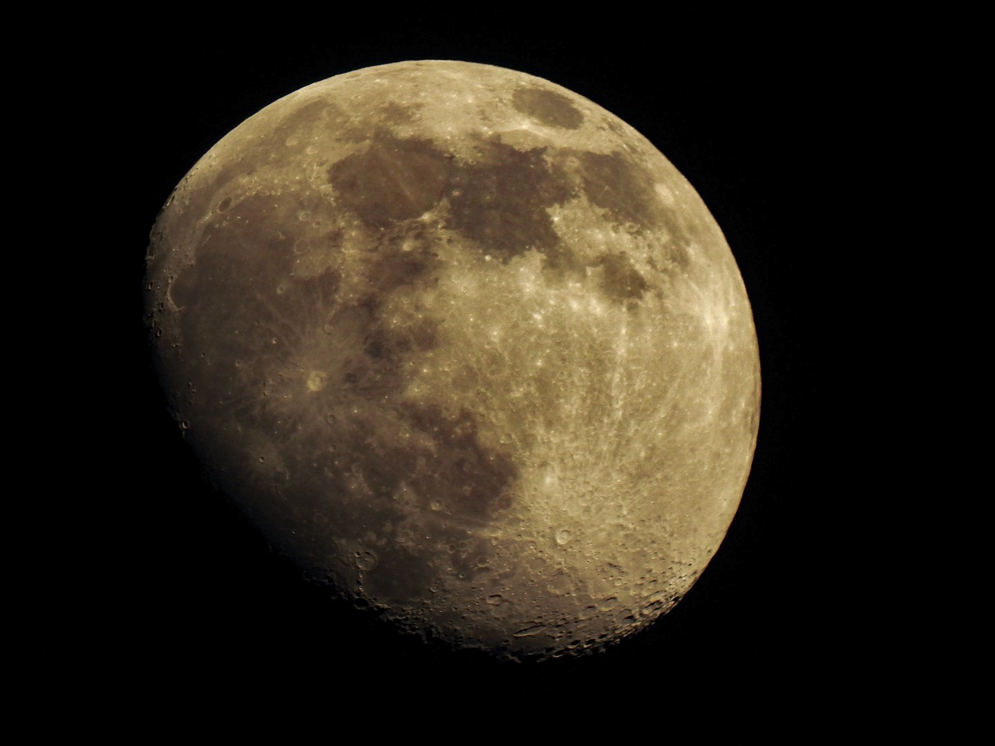 Non chiedermelo alla luna.