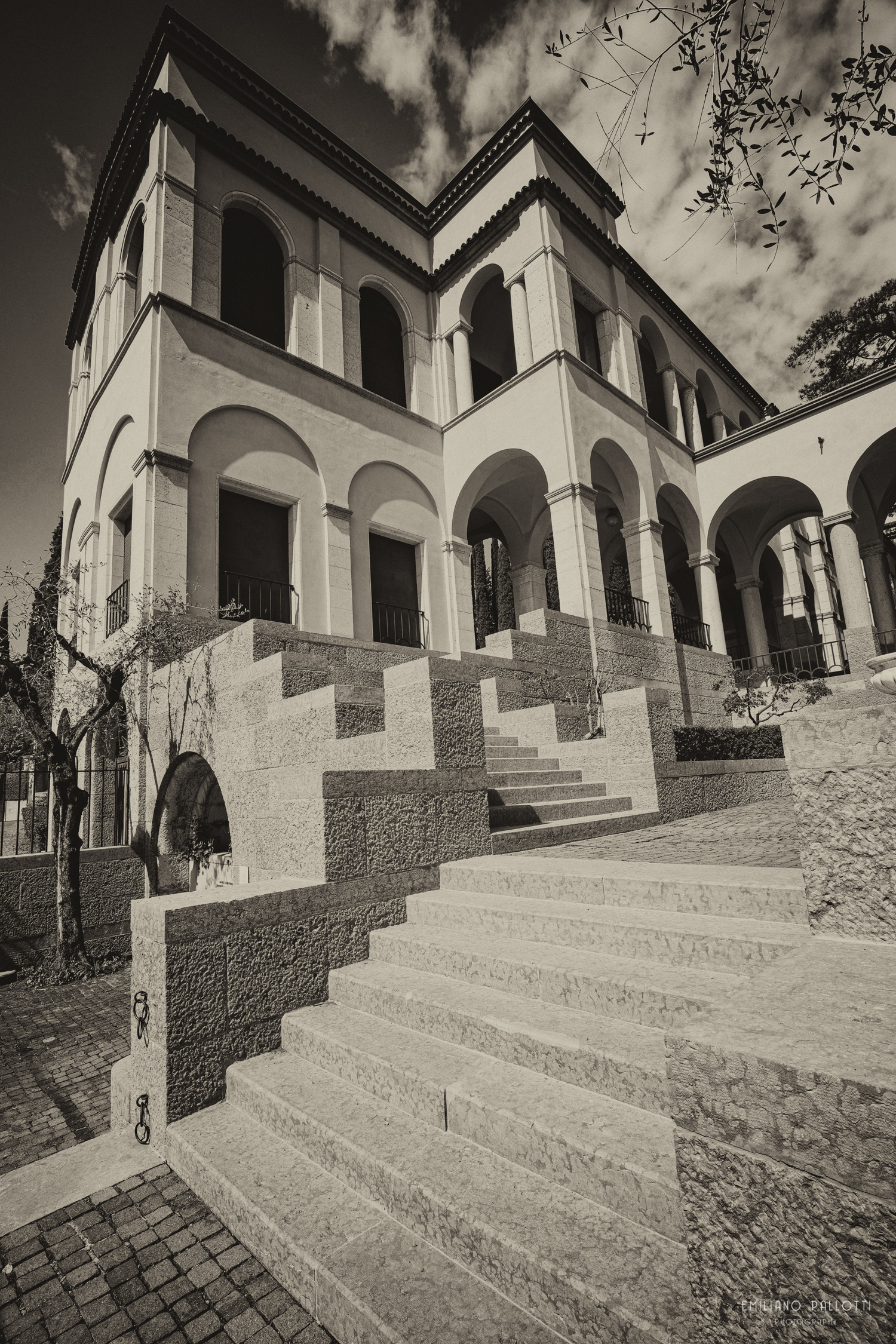 Schifamondo al Vittoriale