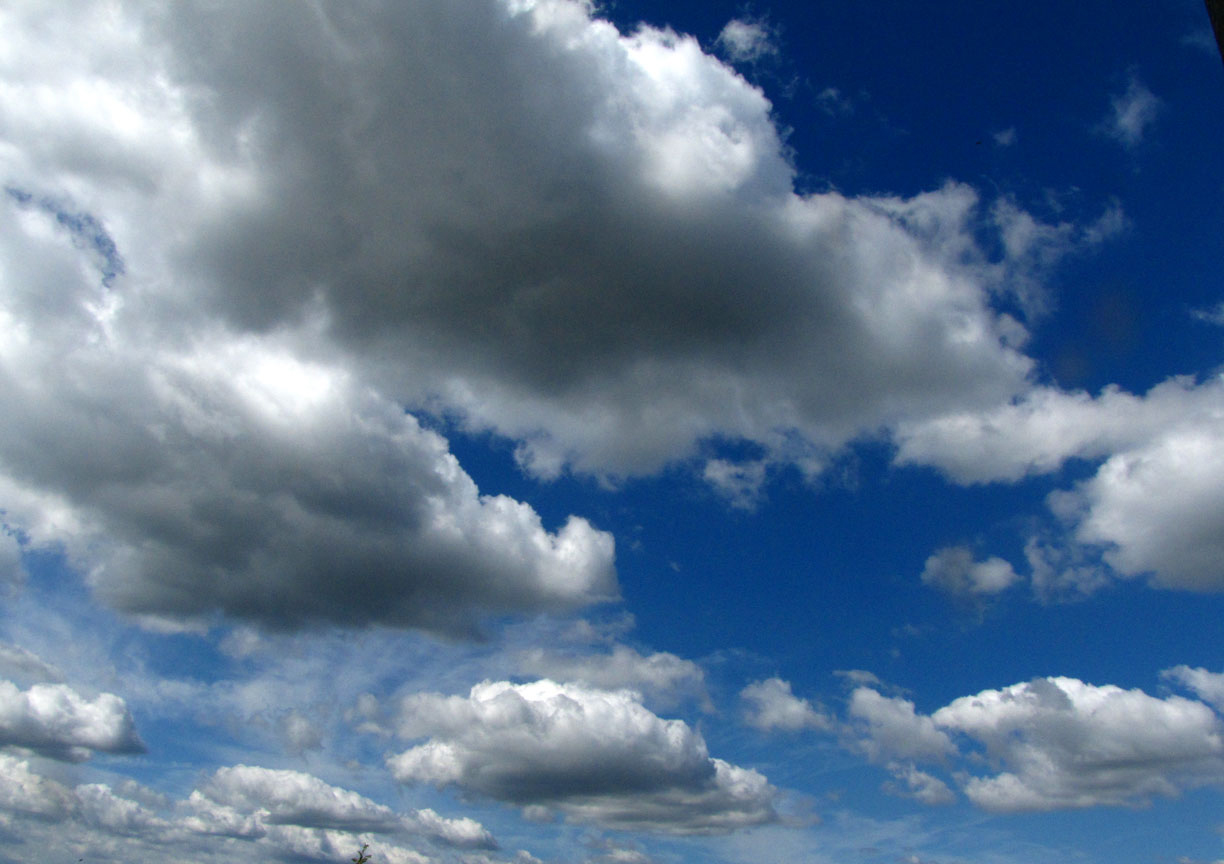 clouds