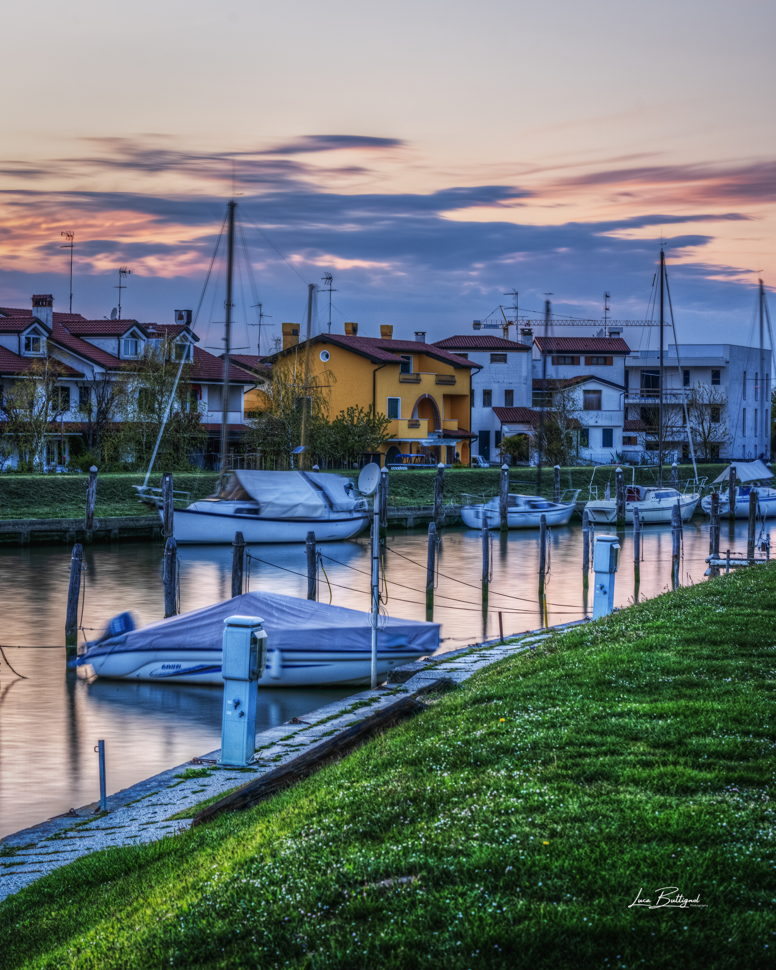 Canale dell'orologio