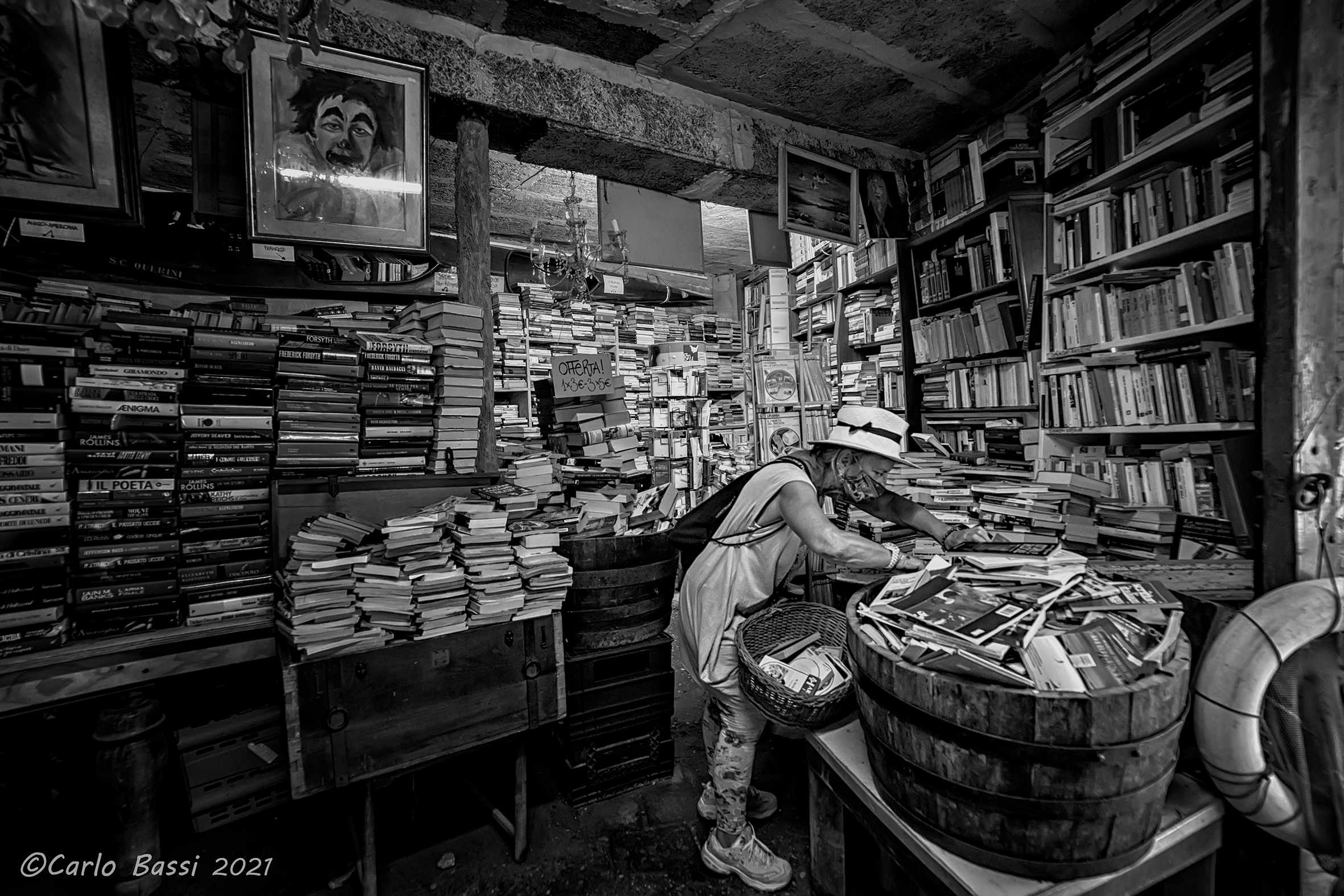 Una ricerca difficile/2