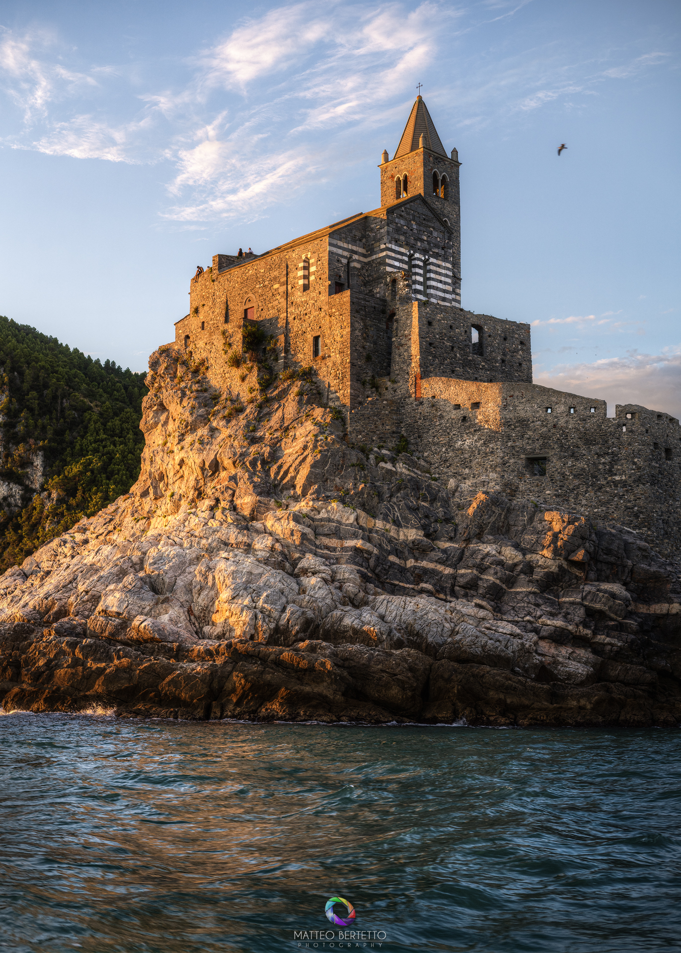 Porto Venere - St. Peter's