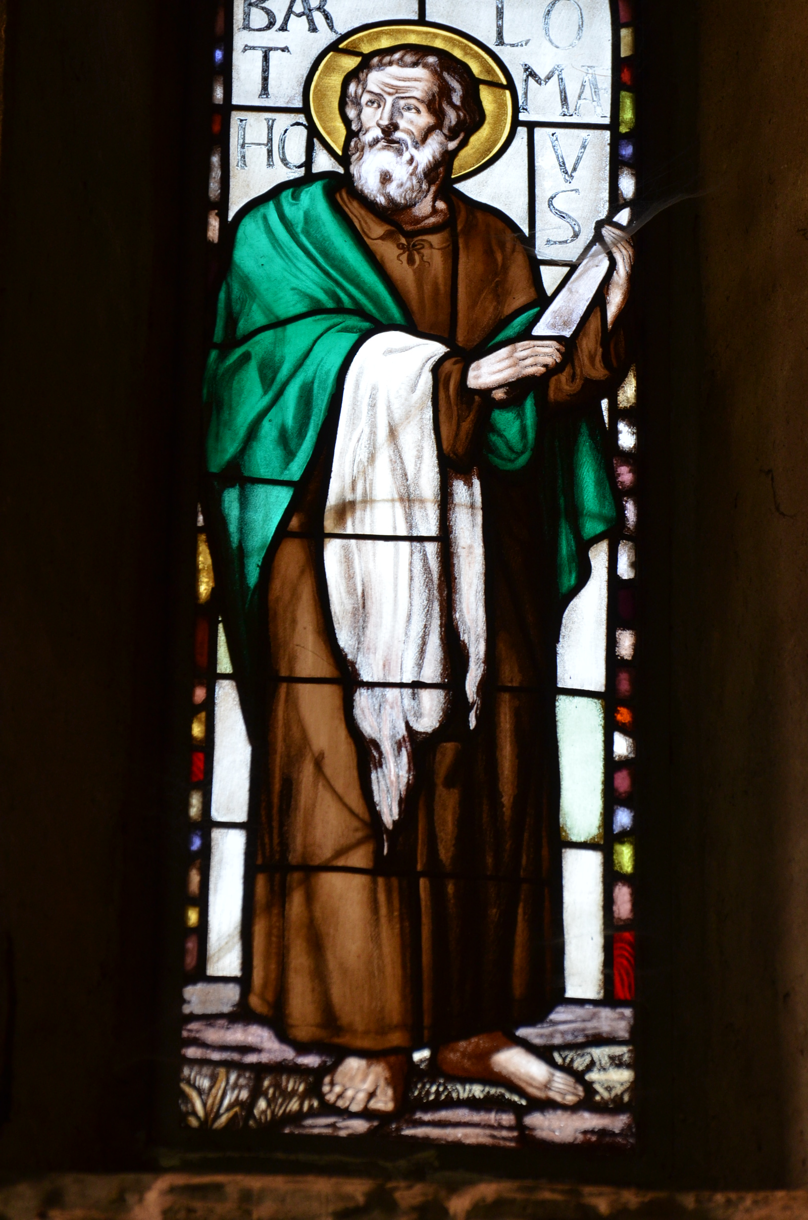 Detail of the Church