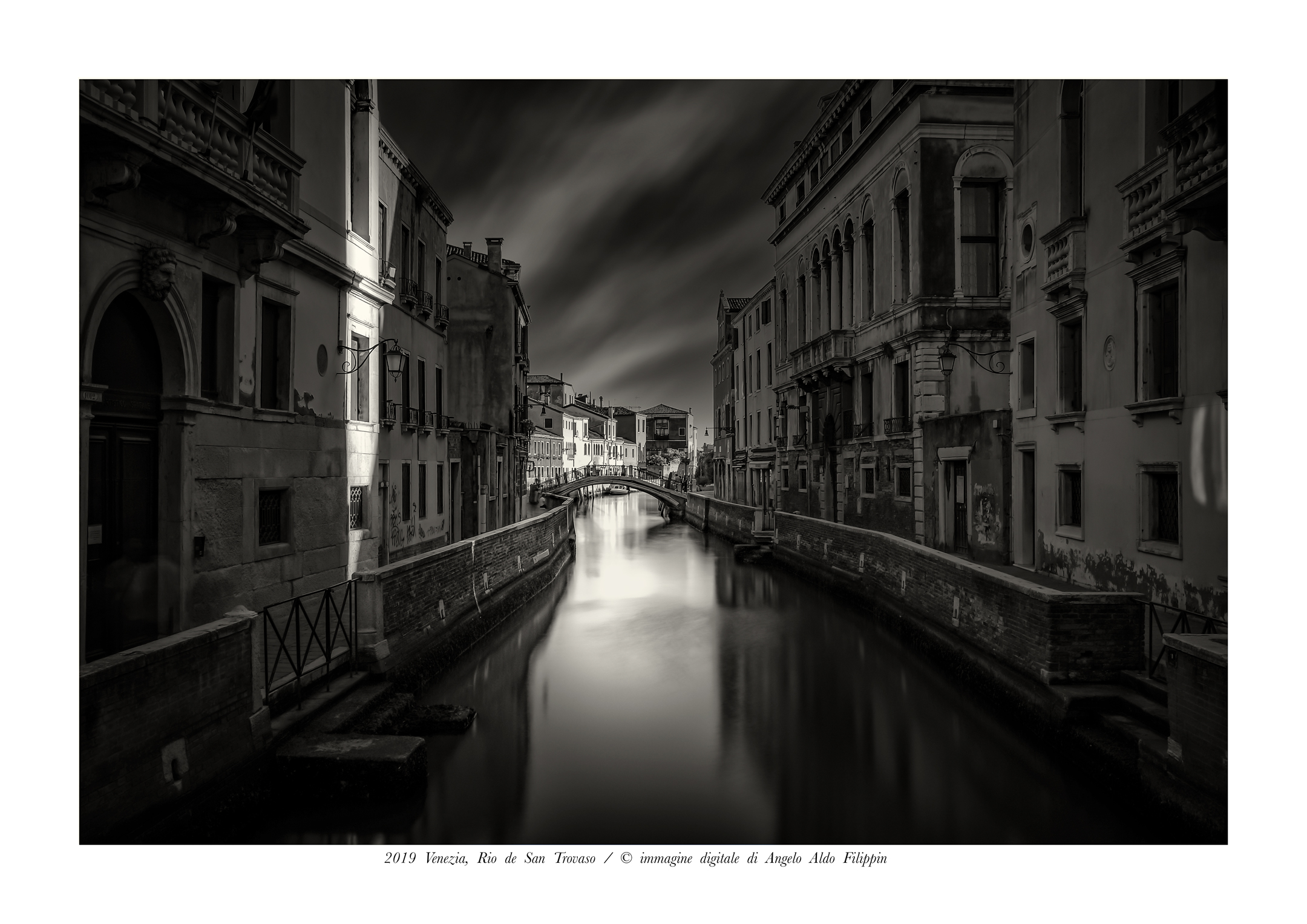 2020 Venezia, Rio de San Trovaso