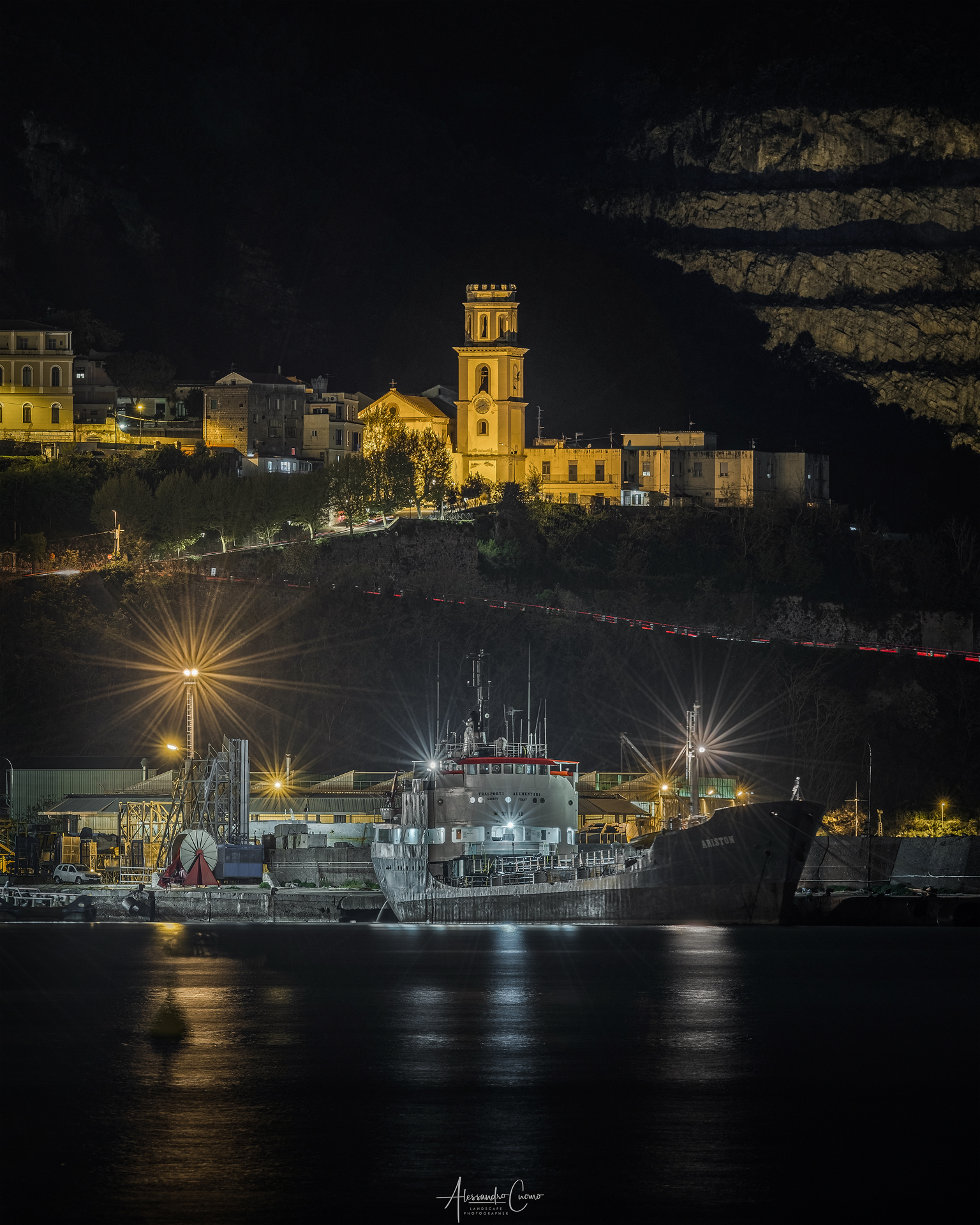 Port of Castellammare di Stabia