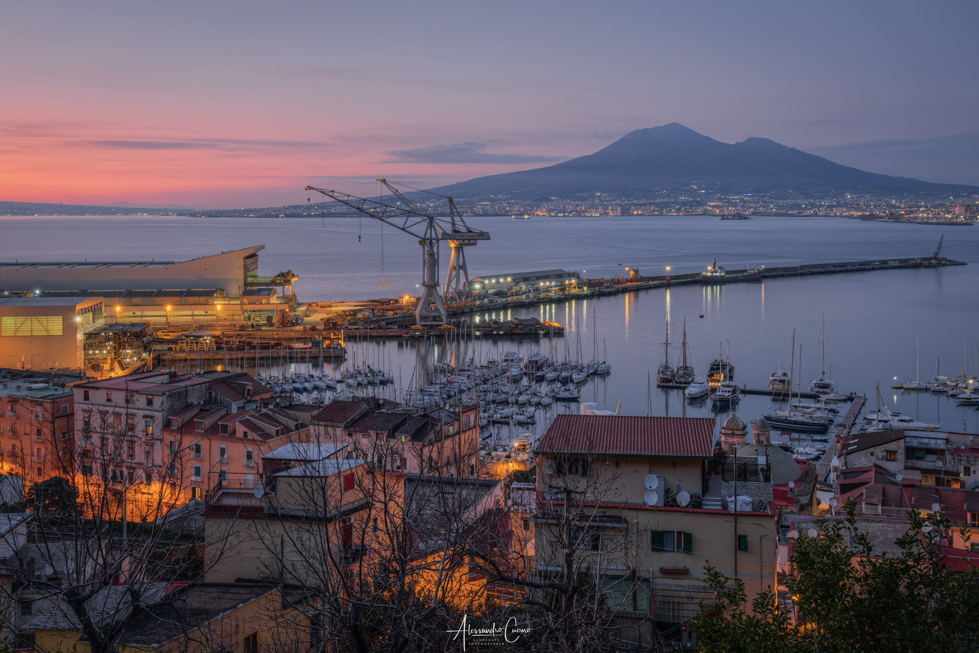 Castellammare Porto