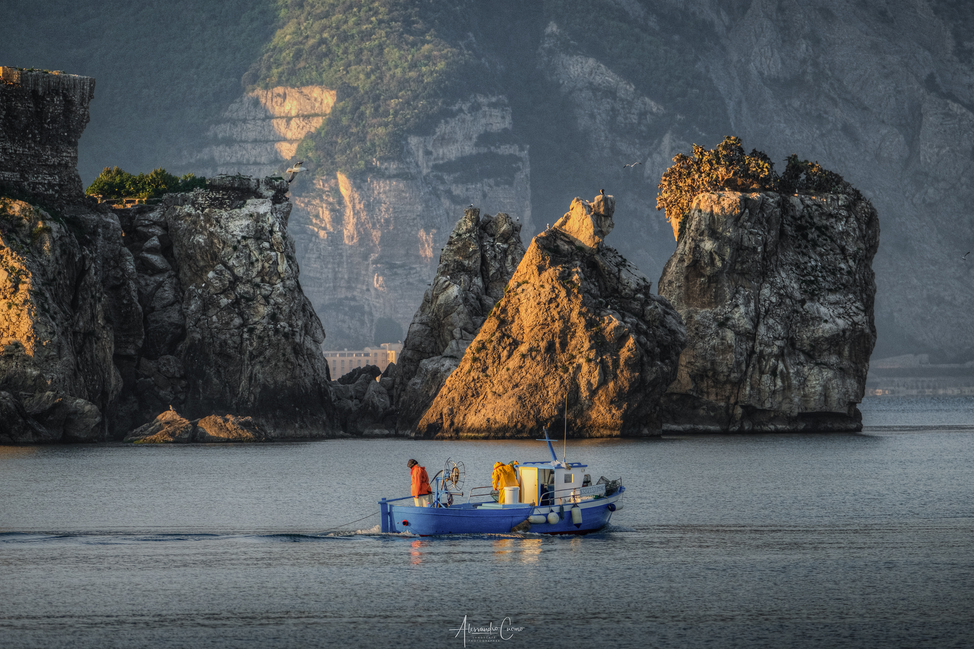 Fishermen