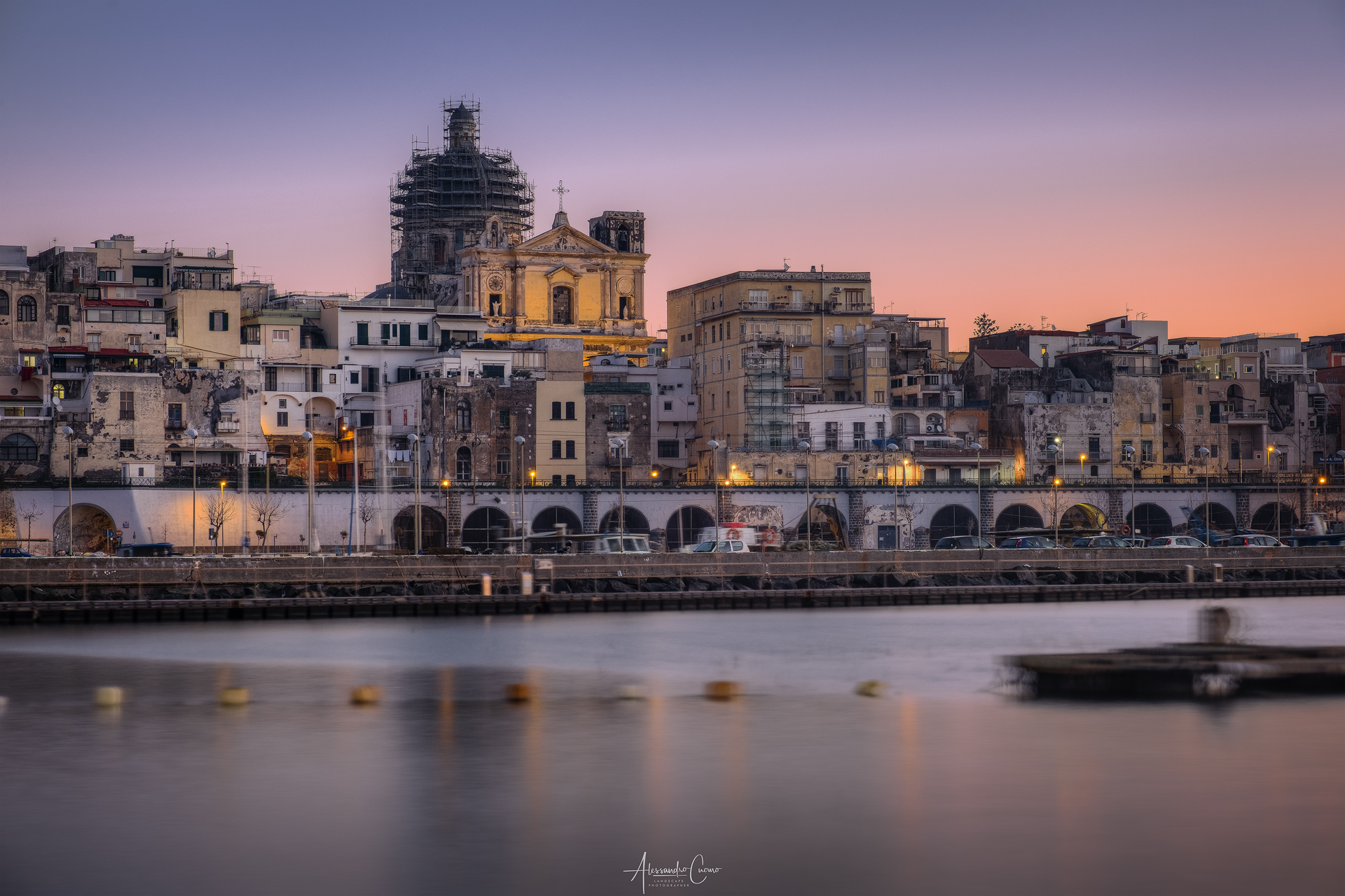 Port of Torre Annunziata