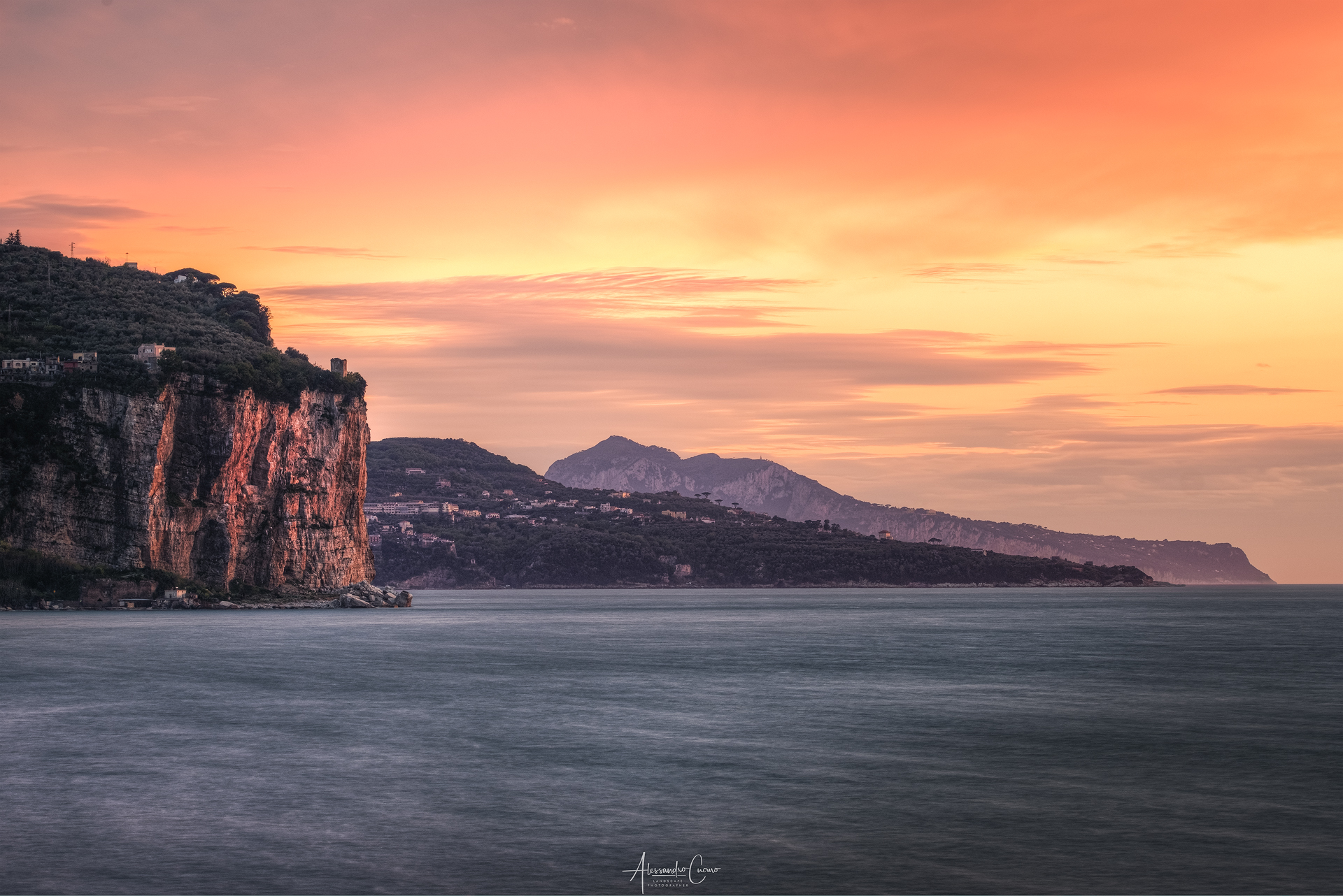 The Perfect Sunset