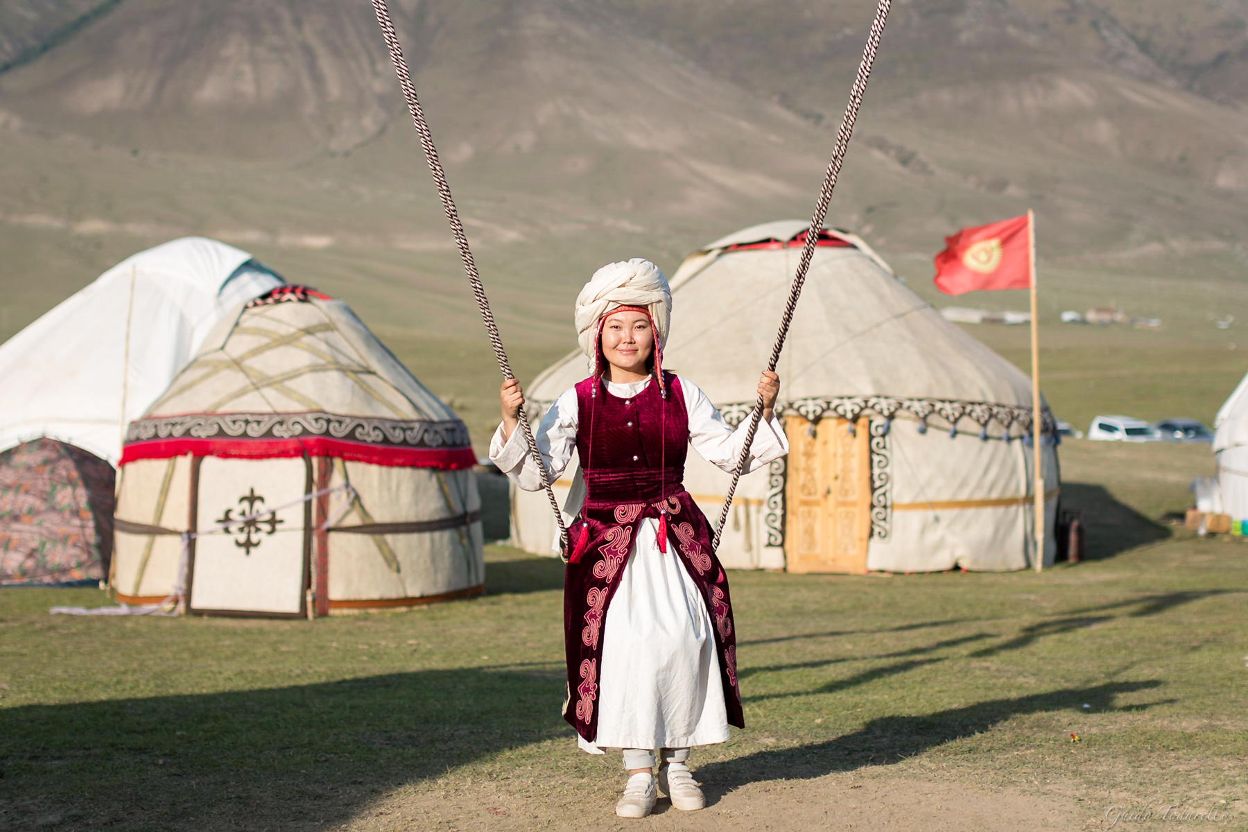 Kyrgyz swing