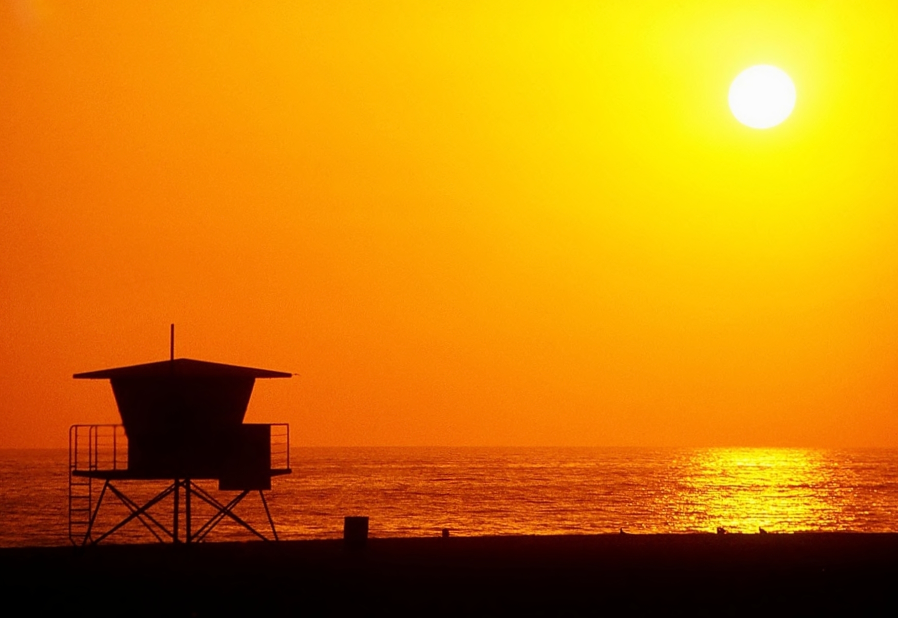 Torretta di avvistamento  Santa Monica