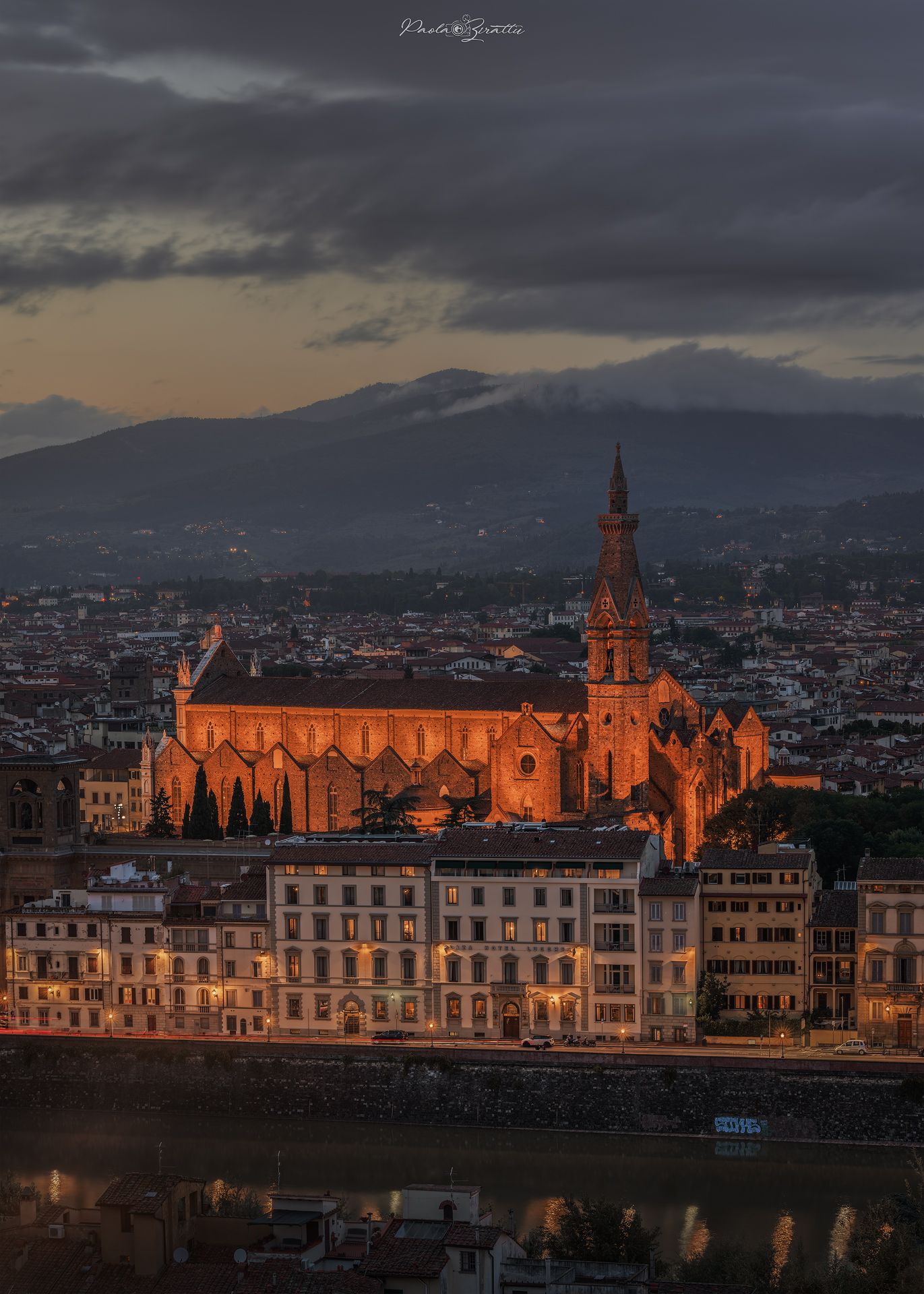 santa Croce, Firenze.