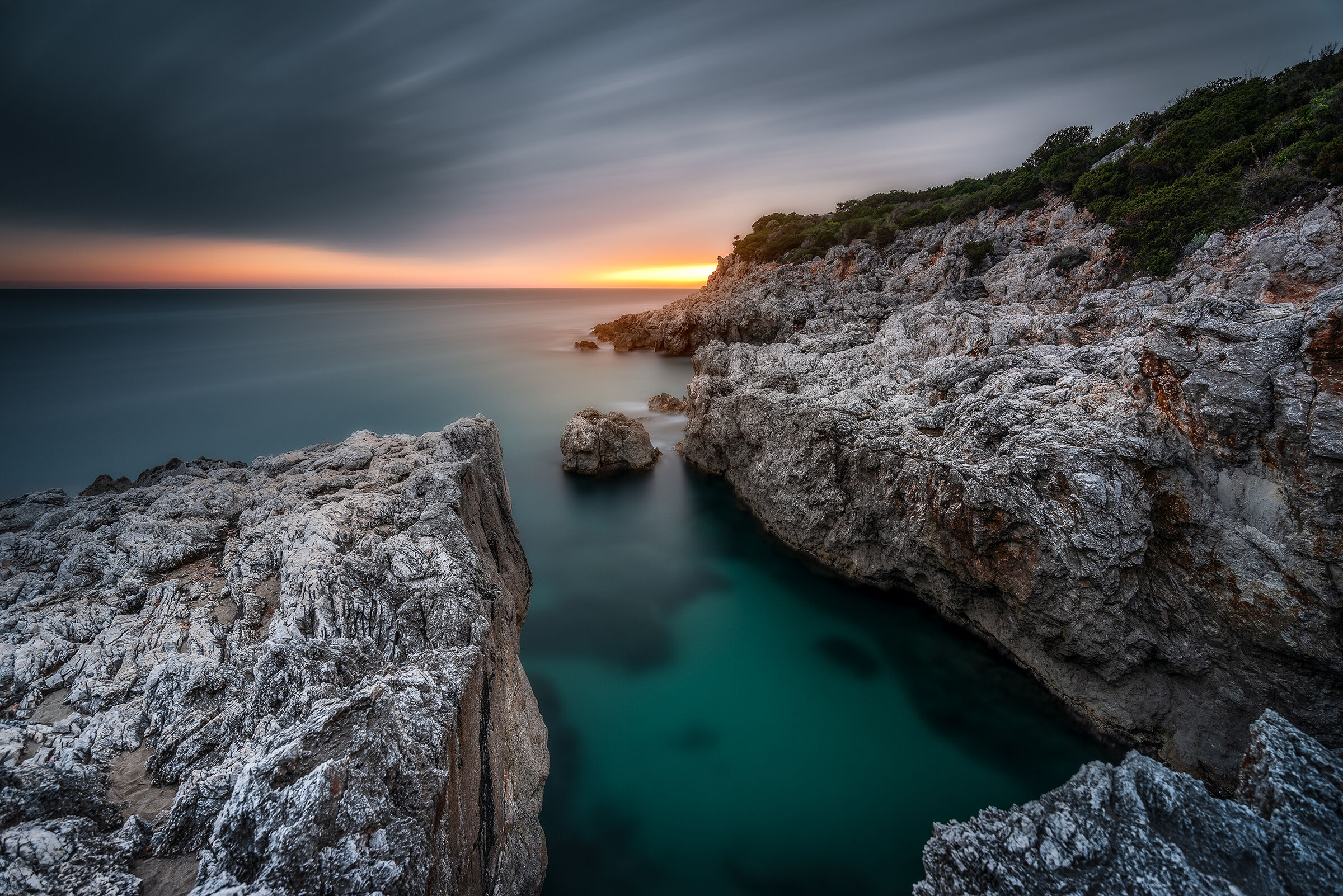 Batterie di Punta Rossa
