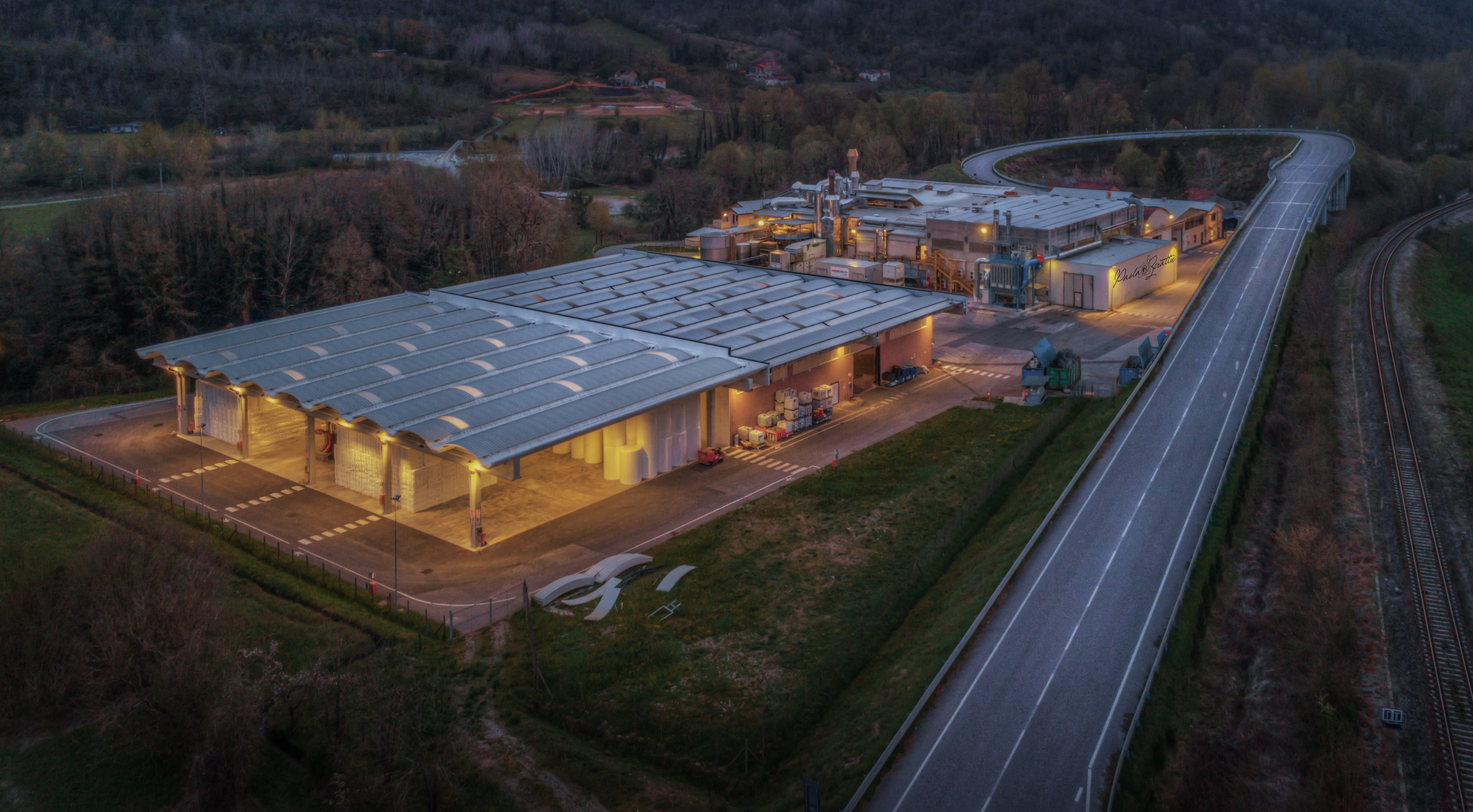 Cartiera San Lorenzo, Gassano