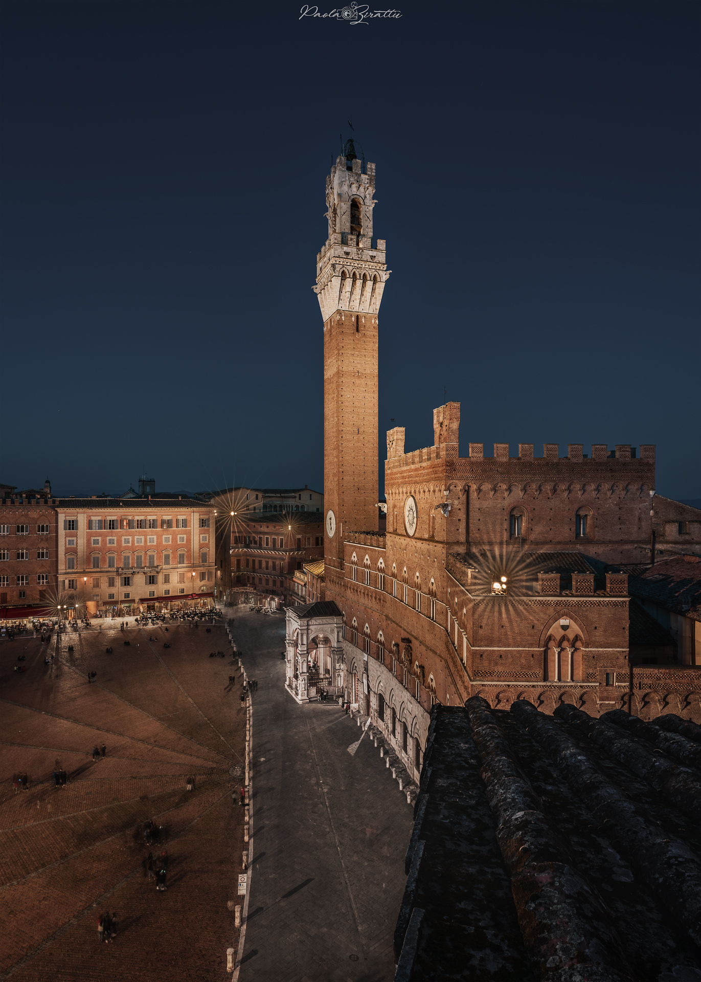 Piazza del Campo, Siena