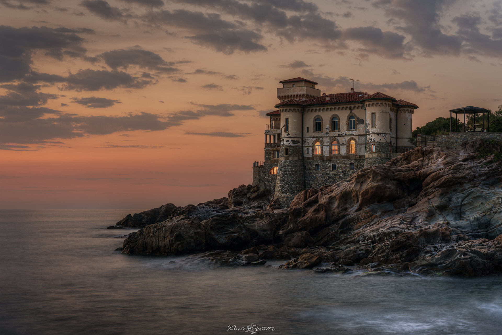 Castello del Boccale, Livorno