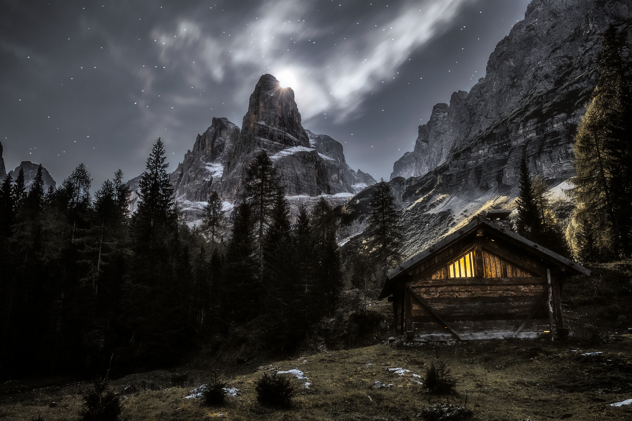 Malga Brenta Alta - Dolomiti Di Brenta
