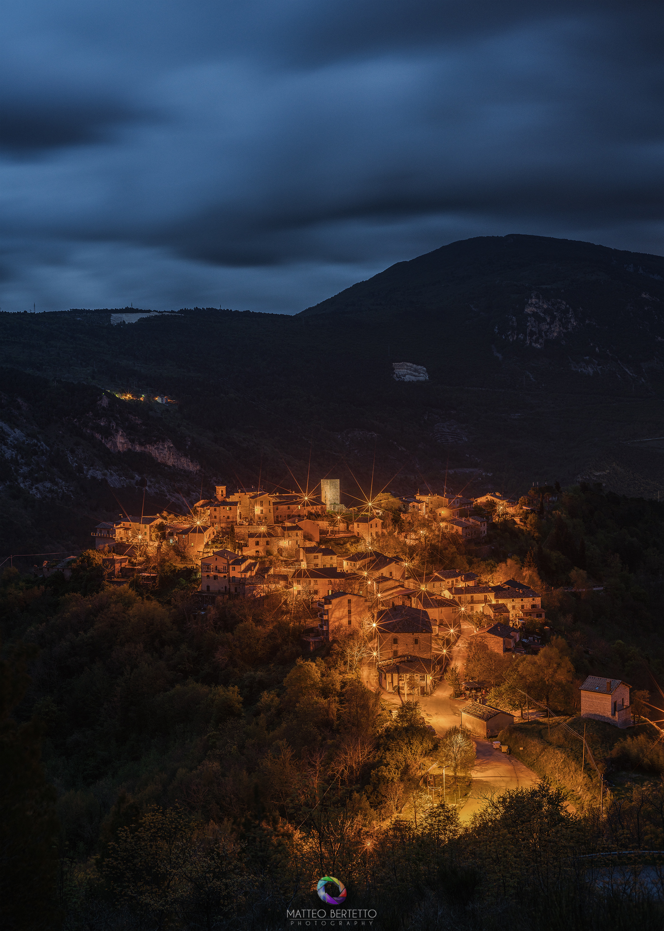 Pierosara, in the Ancona