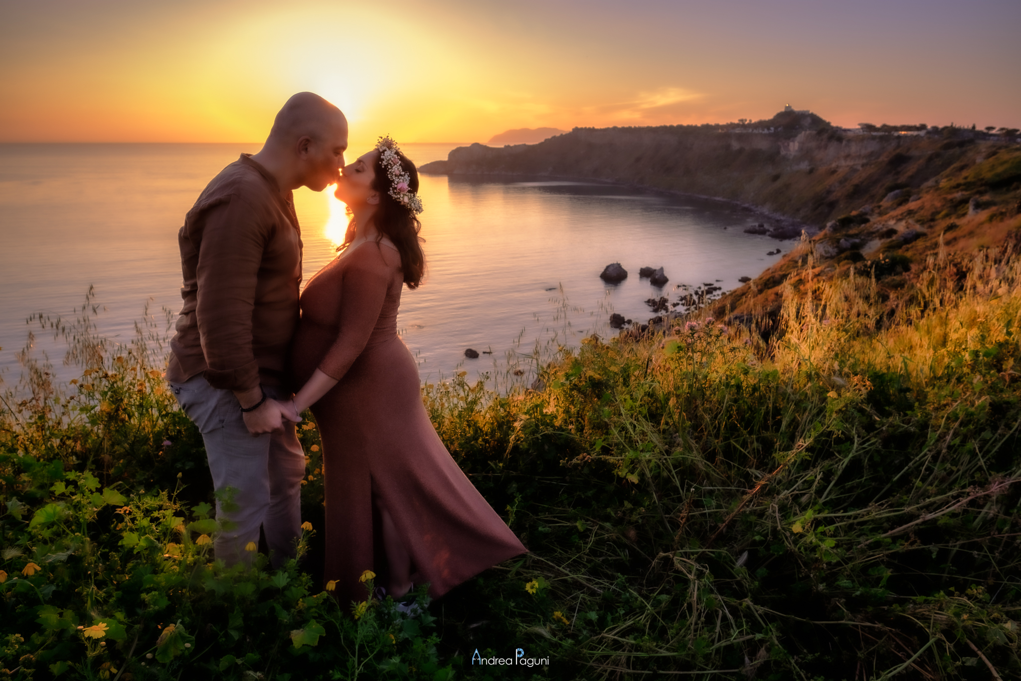 Dolce Attesa a Capo Milazzo