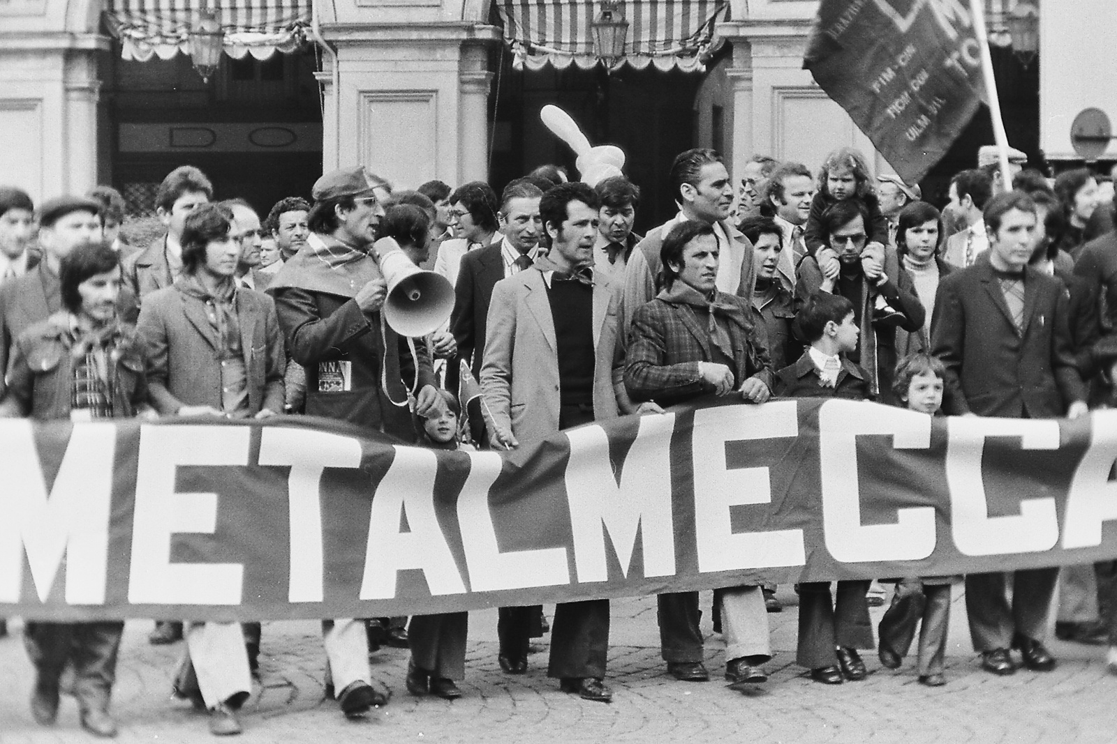 Torino : 1° Maggio 1974