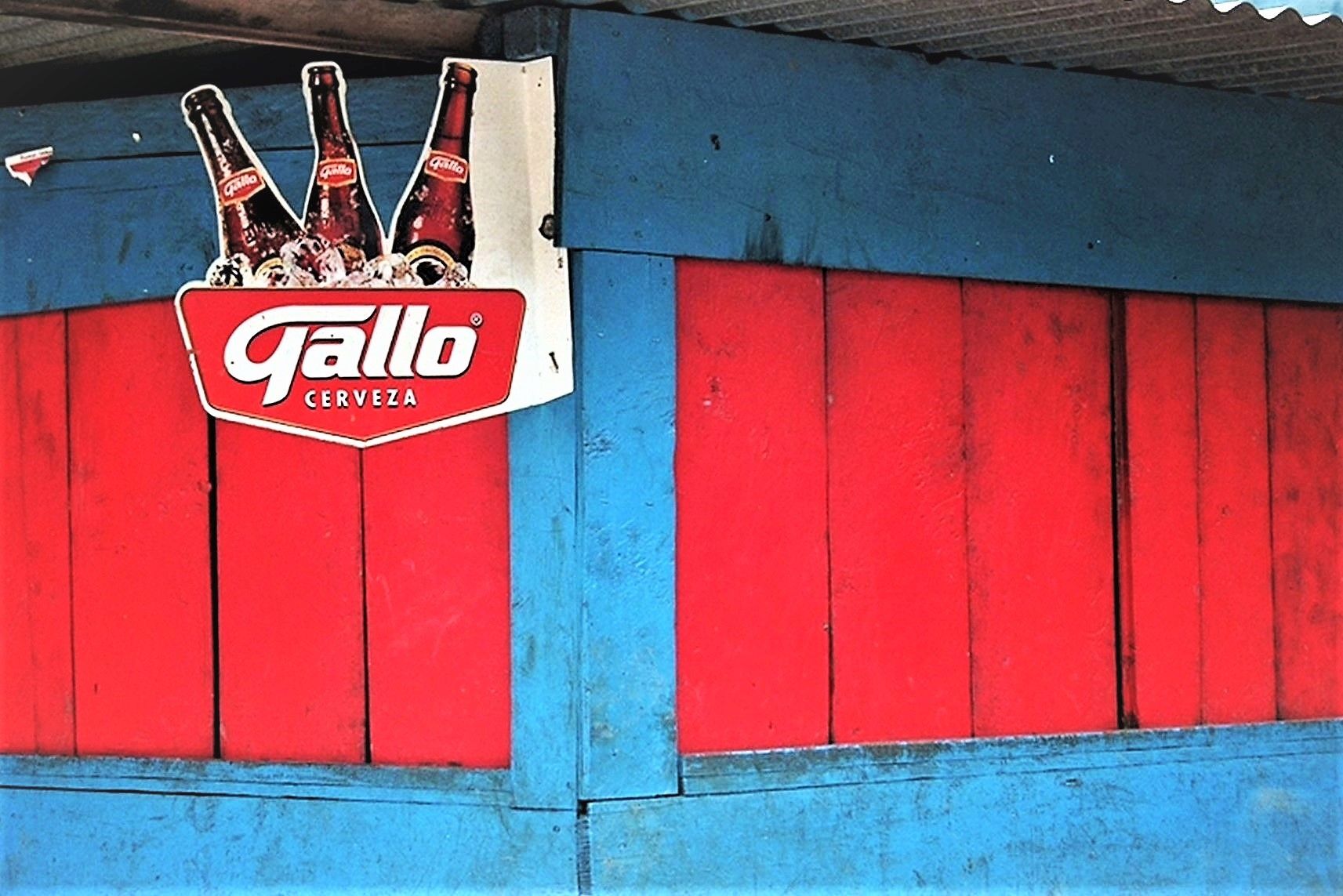Cerveza Gallo