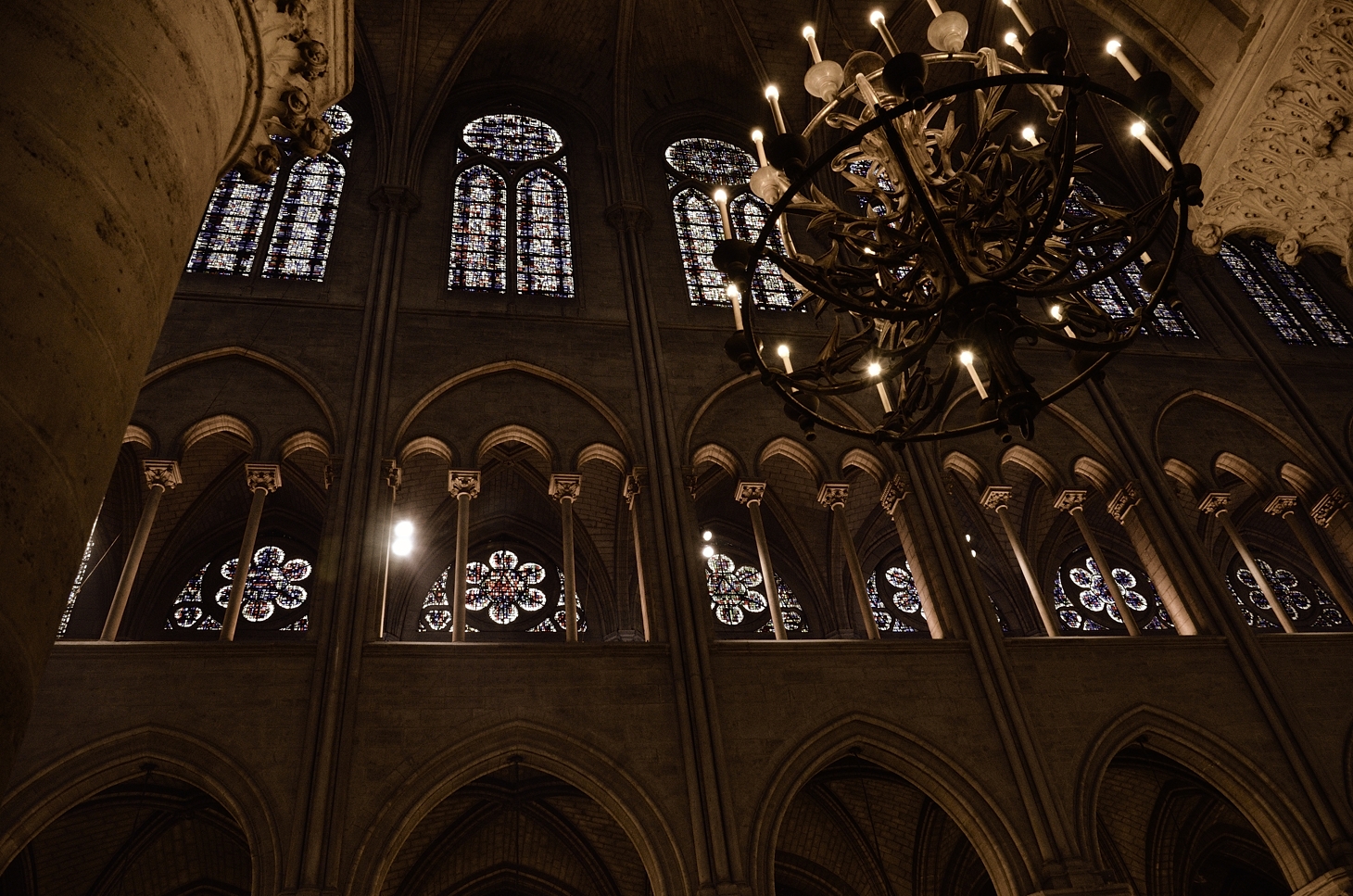 Notre Dame, New Year's