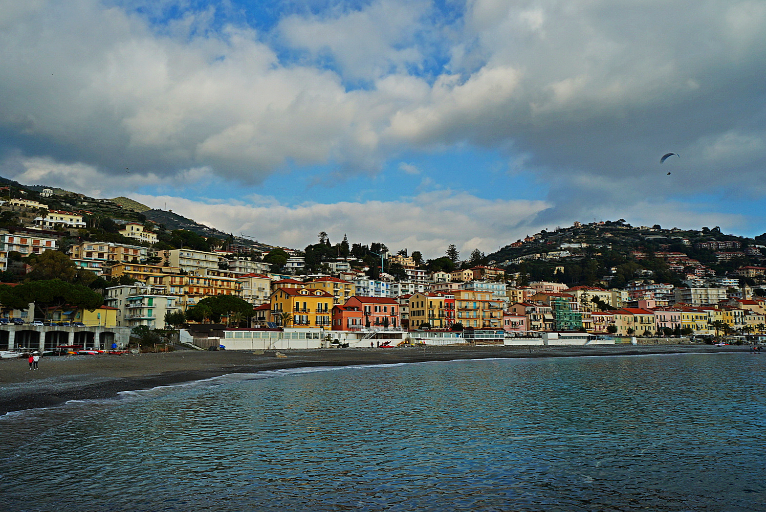 Ospedaletti-Liguria