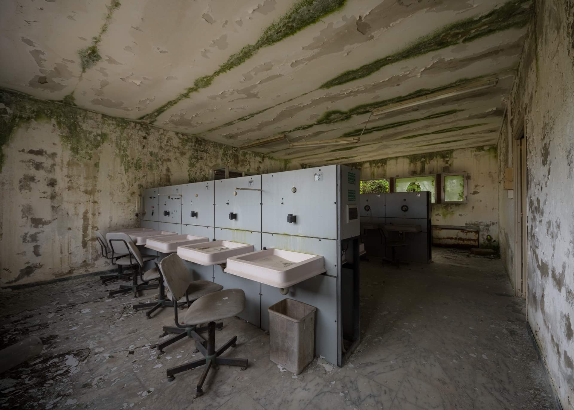 Cercasi cure imminenti ...