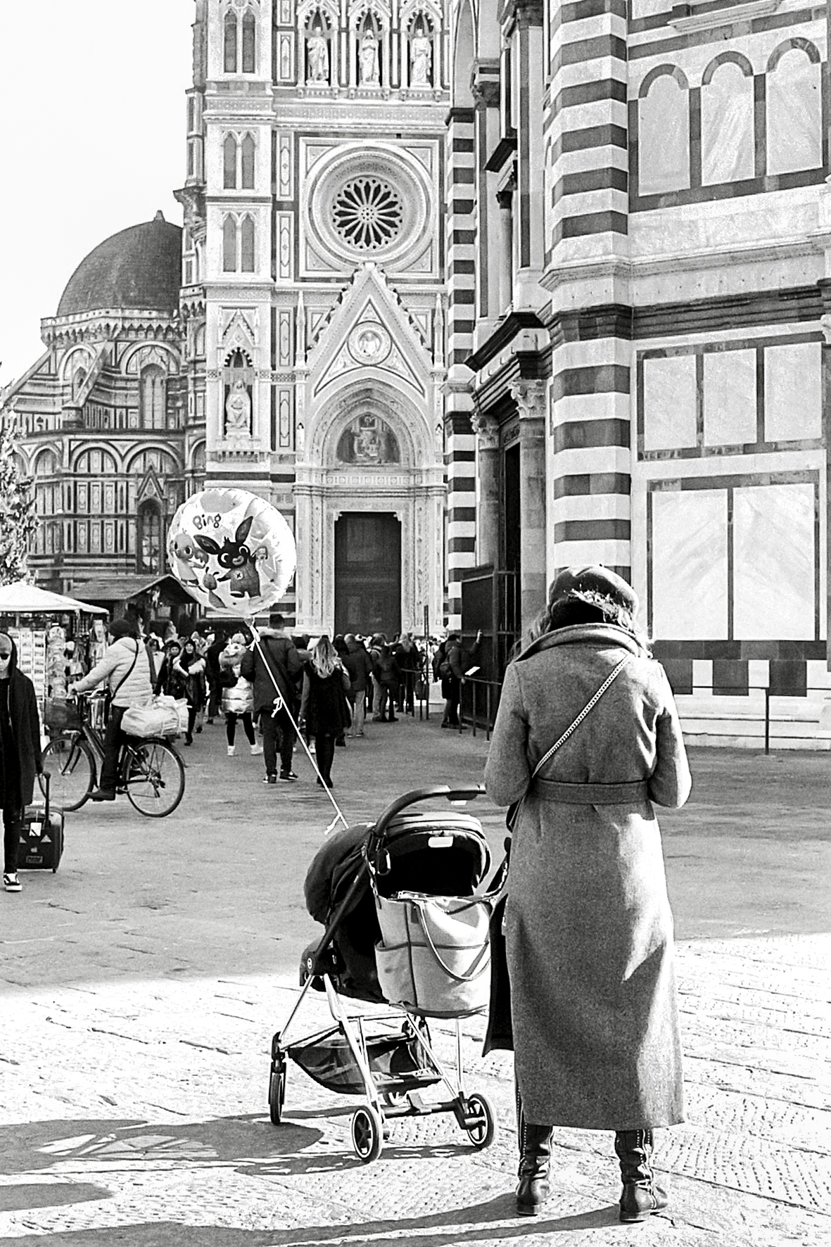 Florence, end of 2019