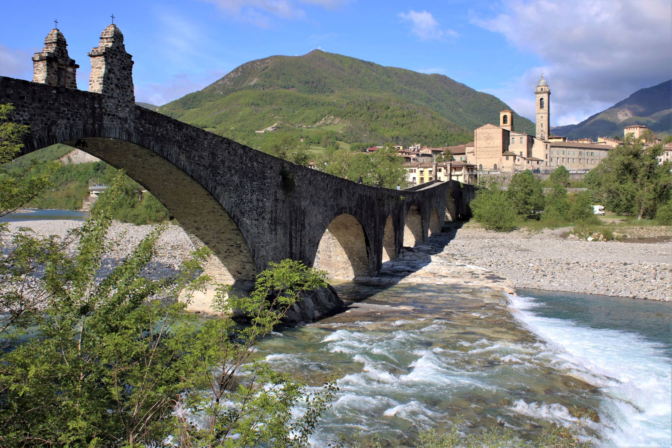 Il ponte gobbo