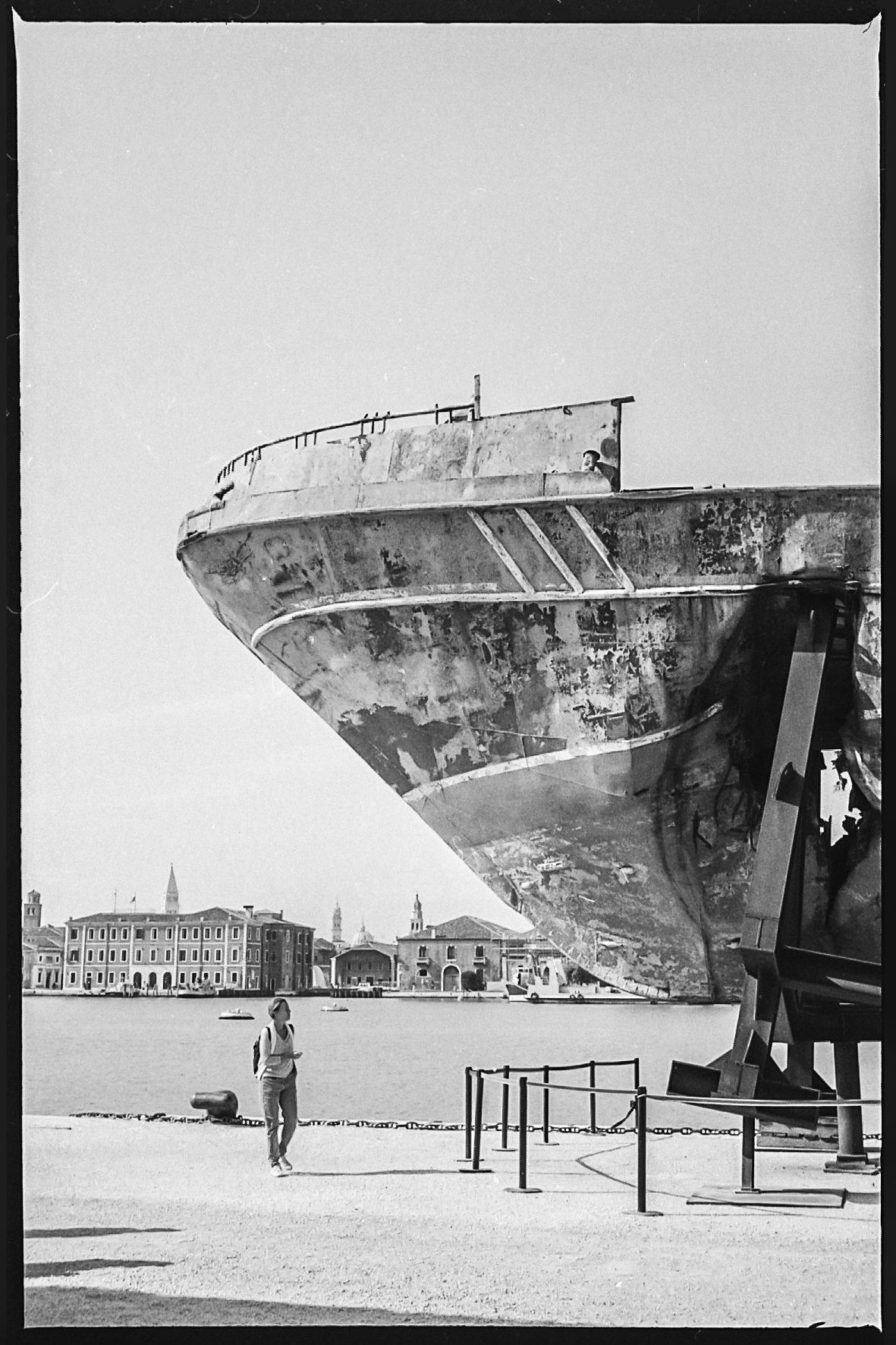 Venice Biennale, Arsenale