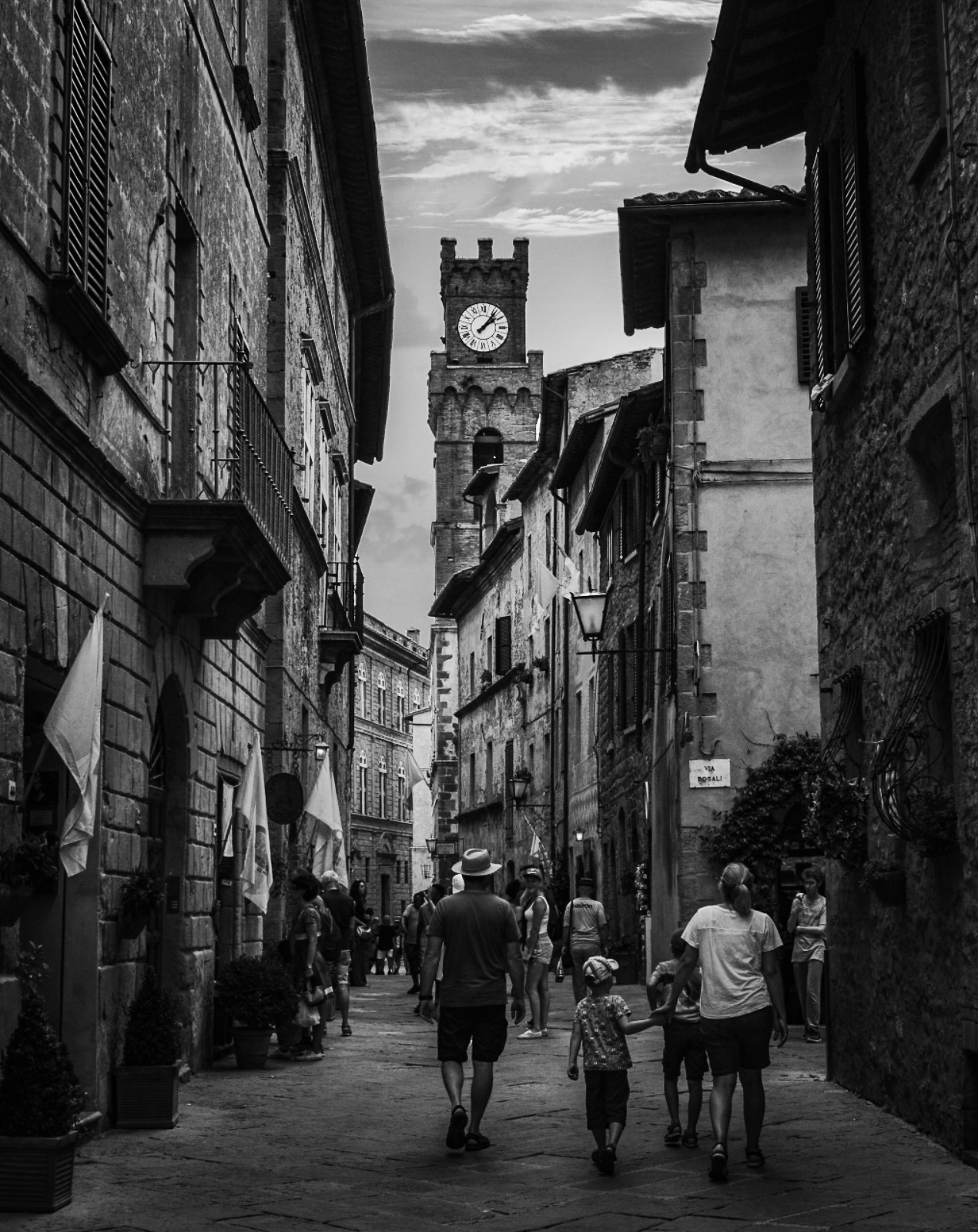 Montepulciano Department (Siena)