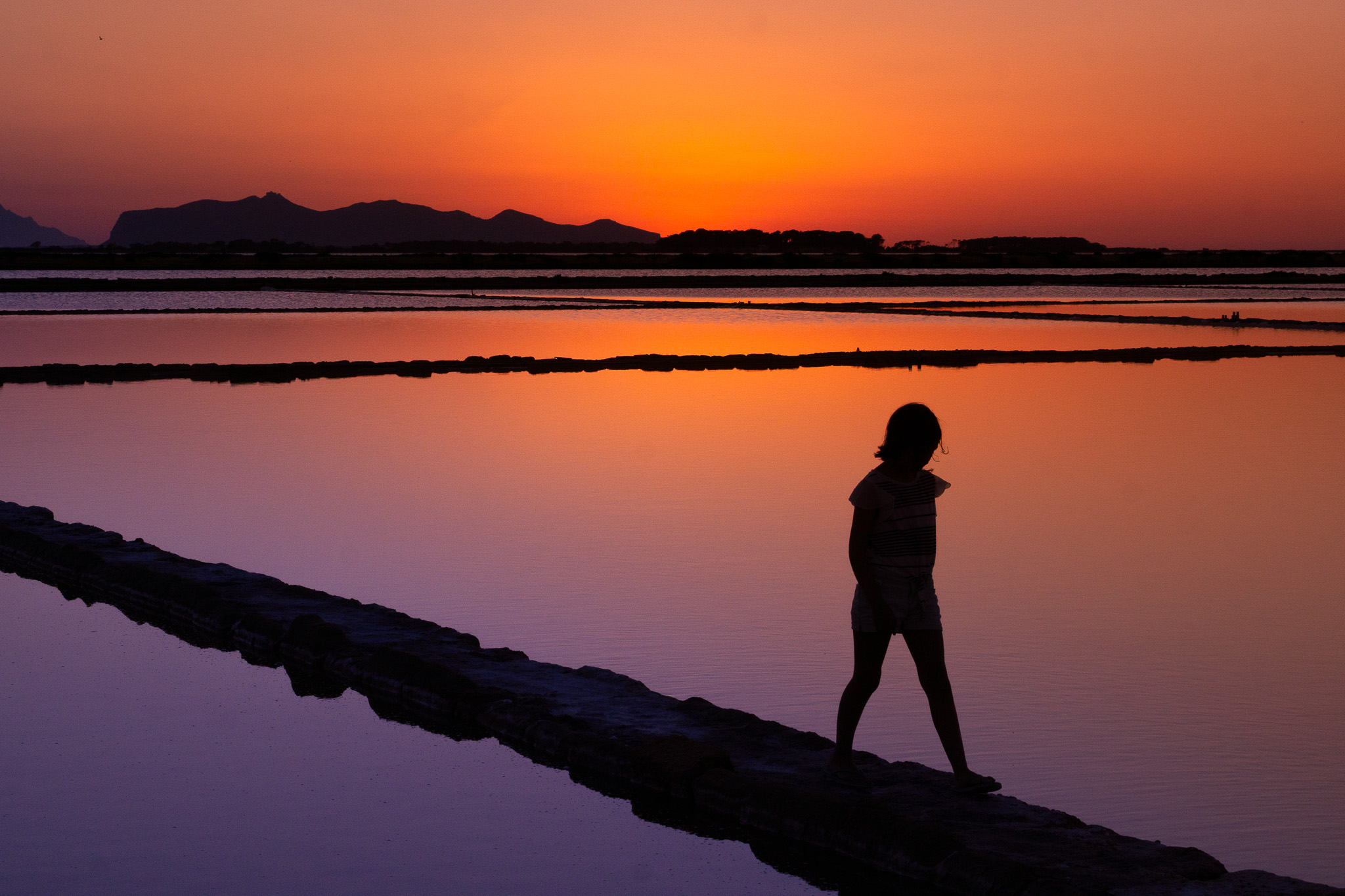 Silenziosamente, nel mondo dei colori