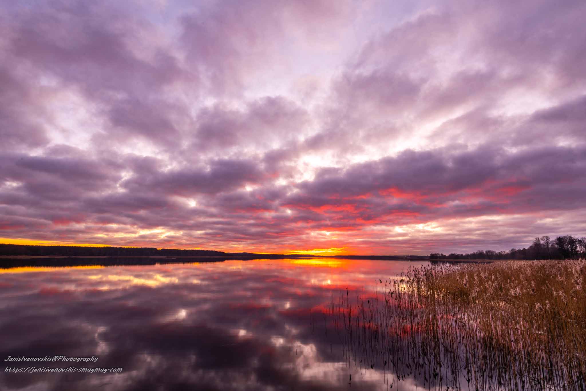 Seashore of Vidzeme, Latvia