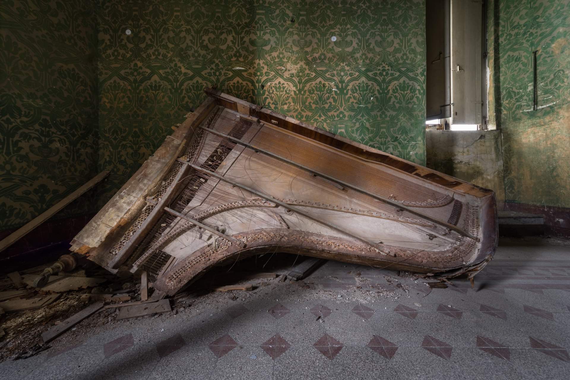 True beauty always finds a way to shine