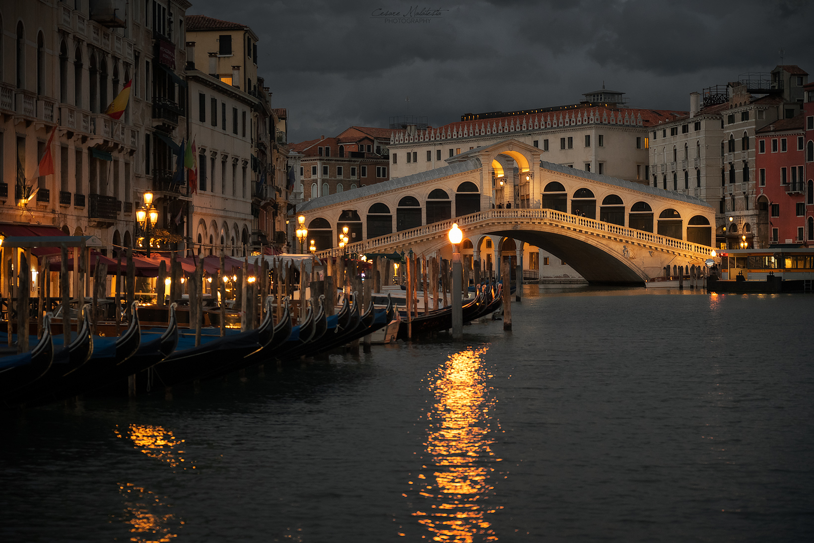 The magic of Venice