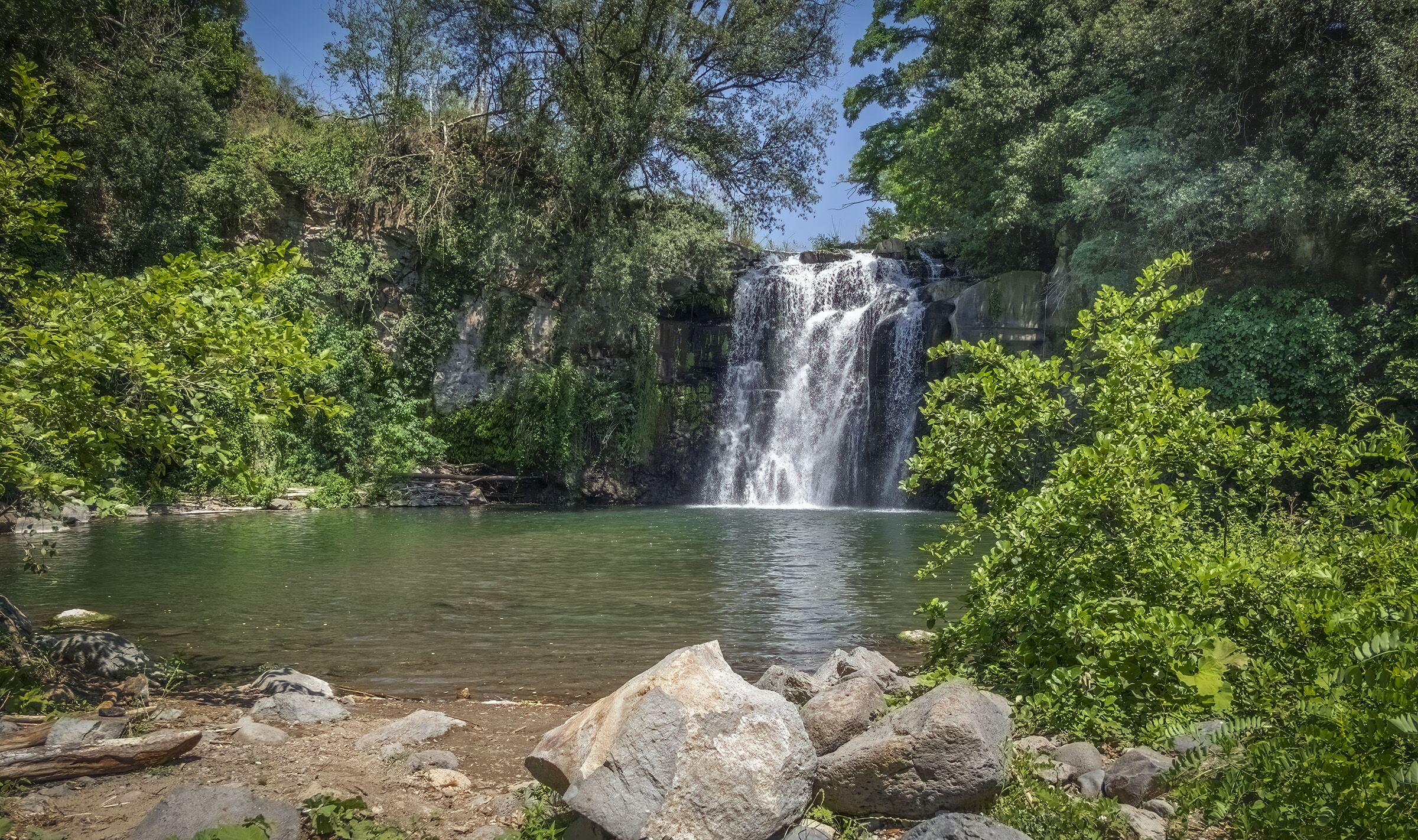 Cascate del Salabrone (vt)