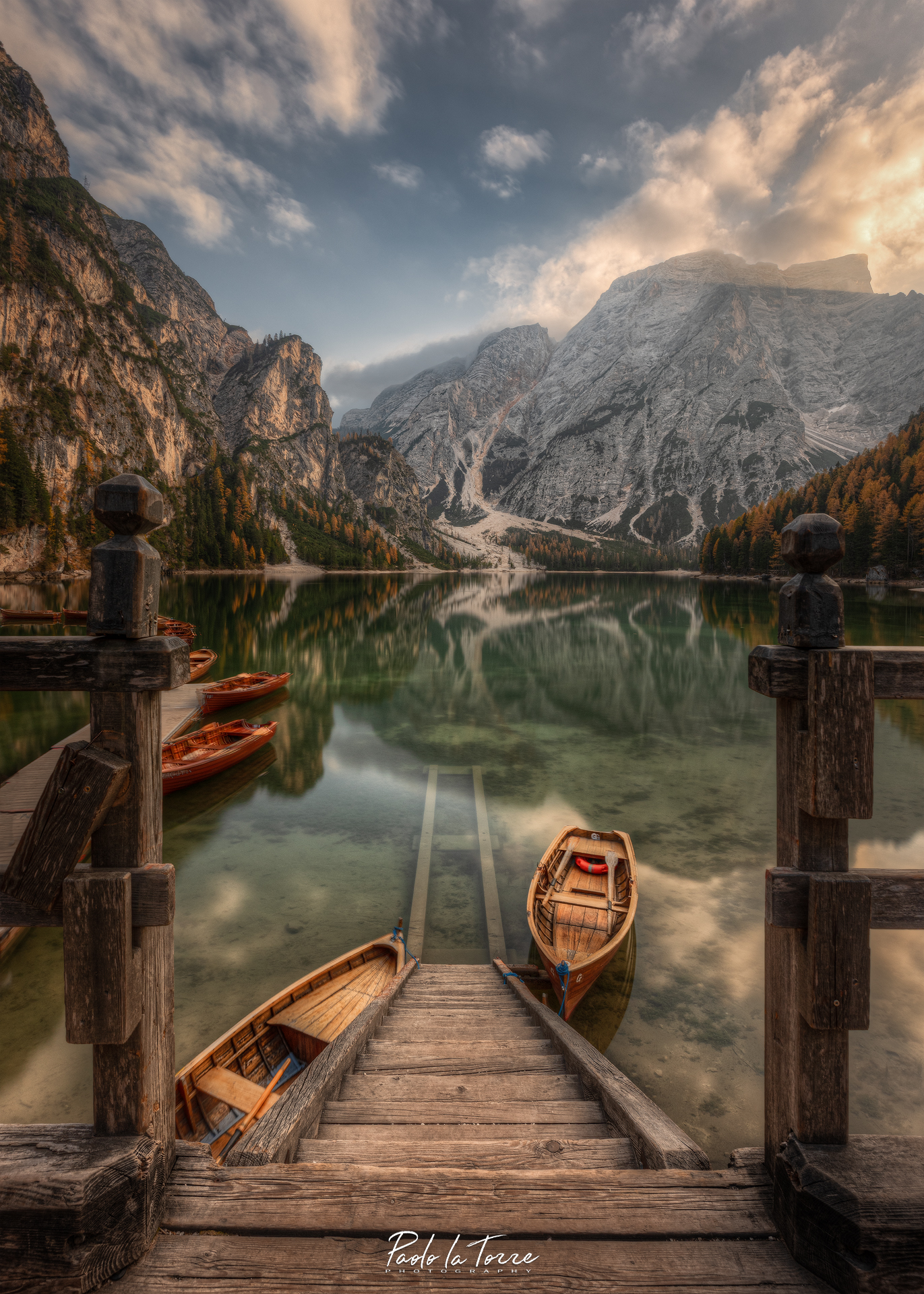 Lake Braies