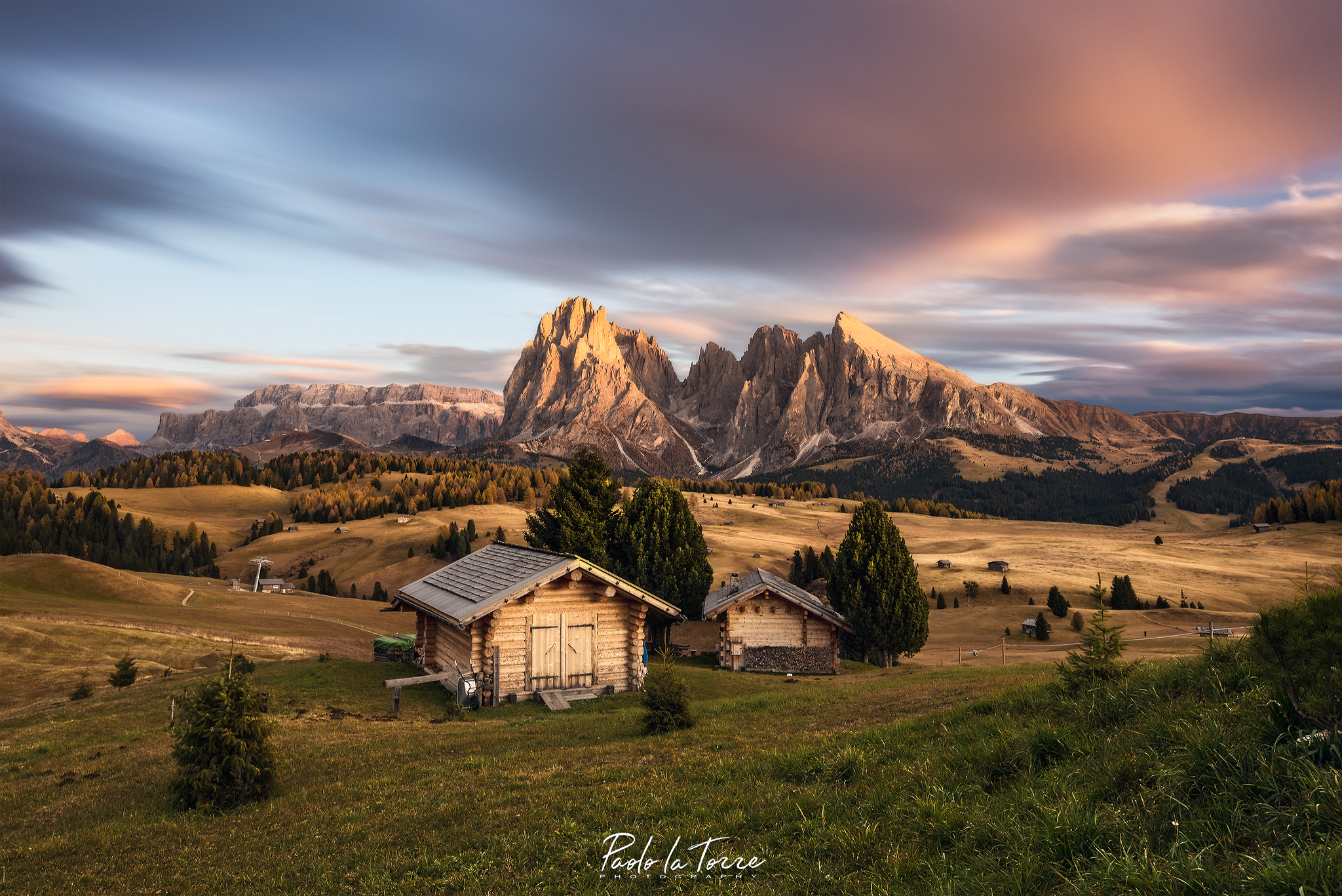 Alp of Siusi