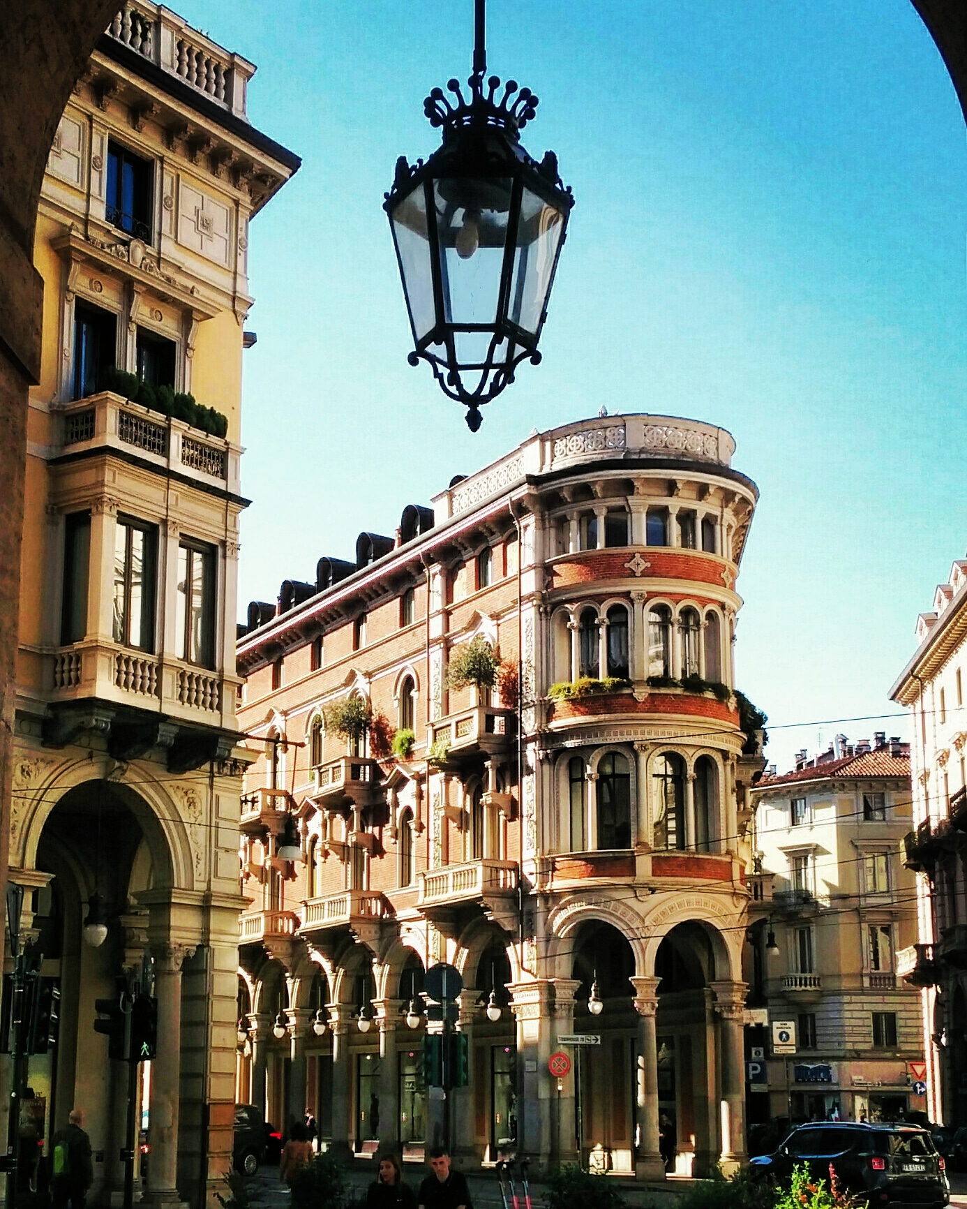 Torino centro