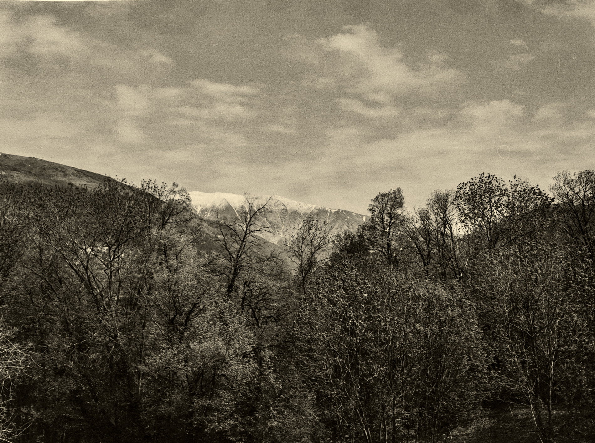 Ultima neve di primavera