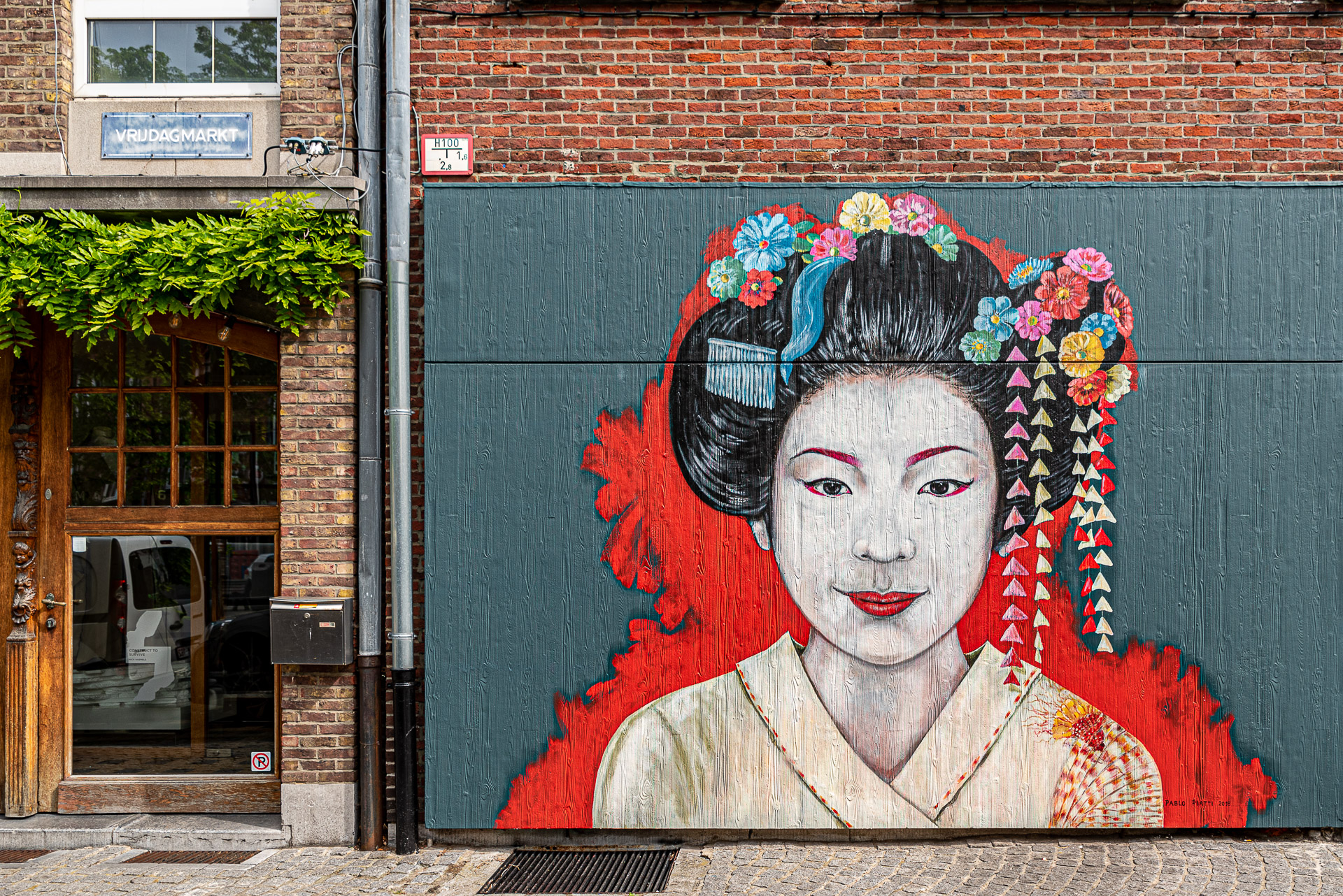 Giapponese ad Anversa