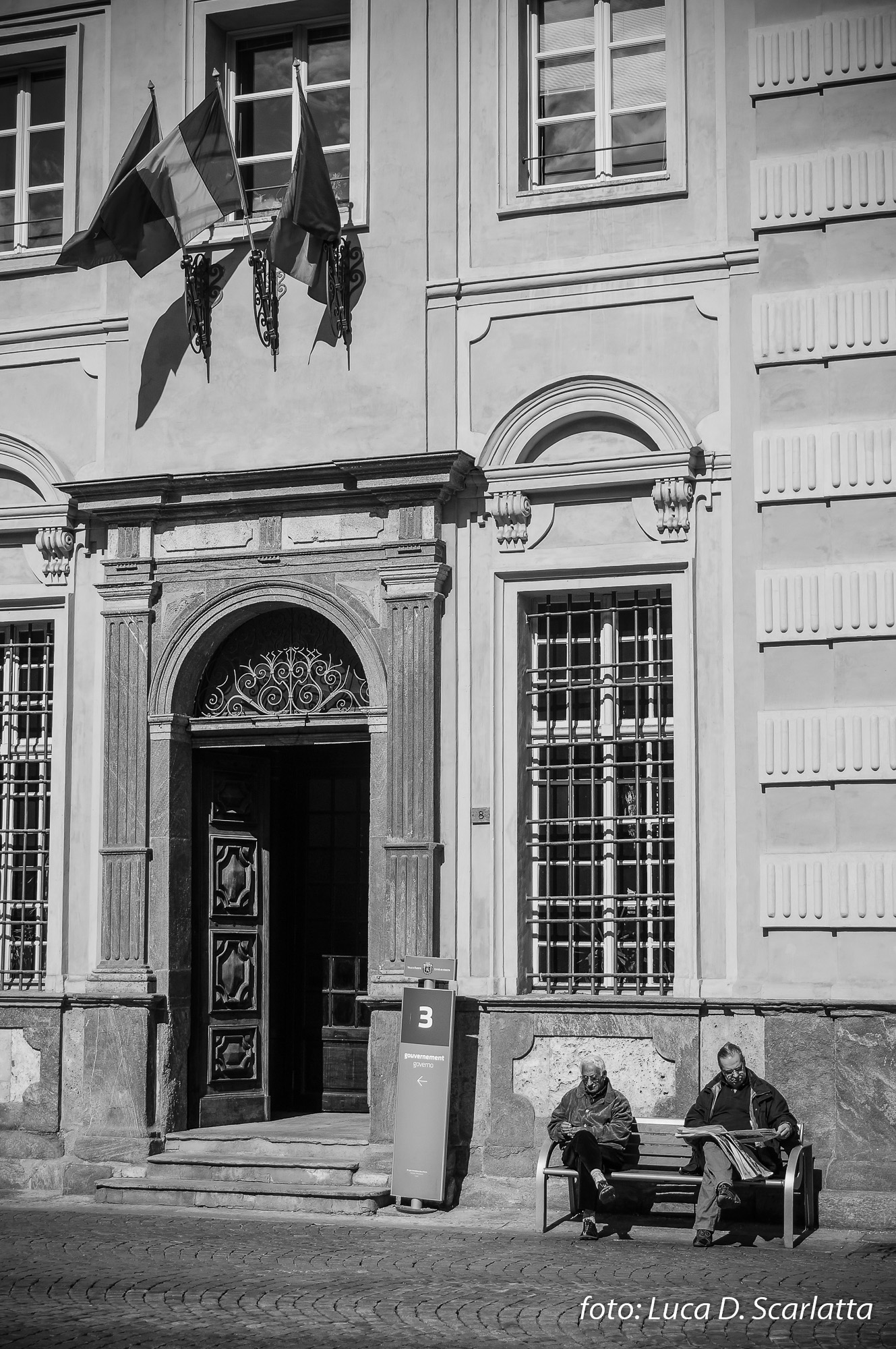 Municipal government