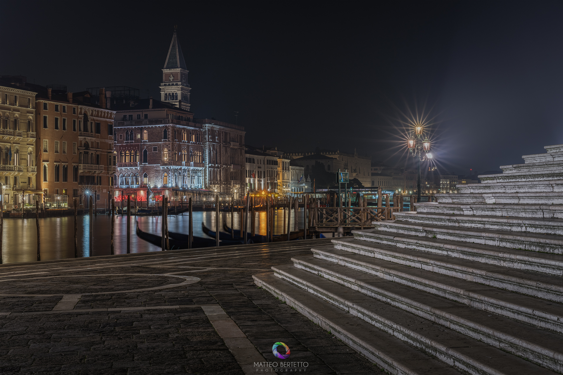 Venezia - Fondamenta Salute