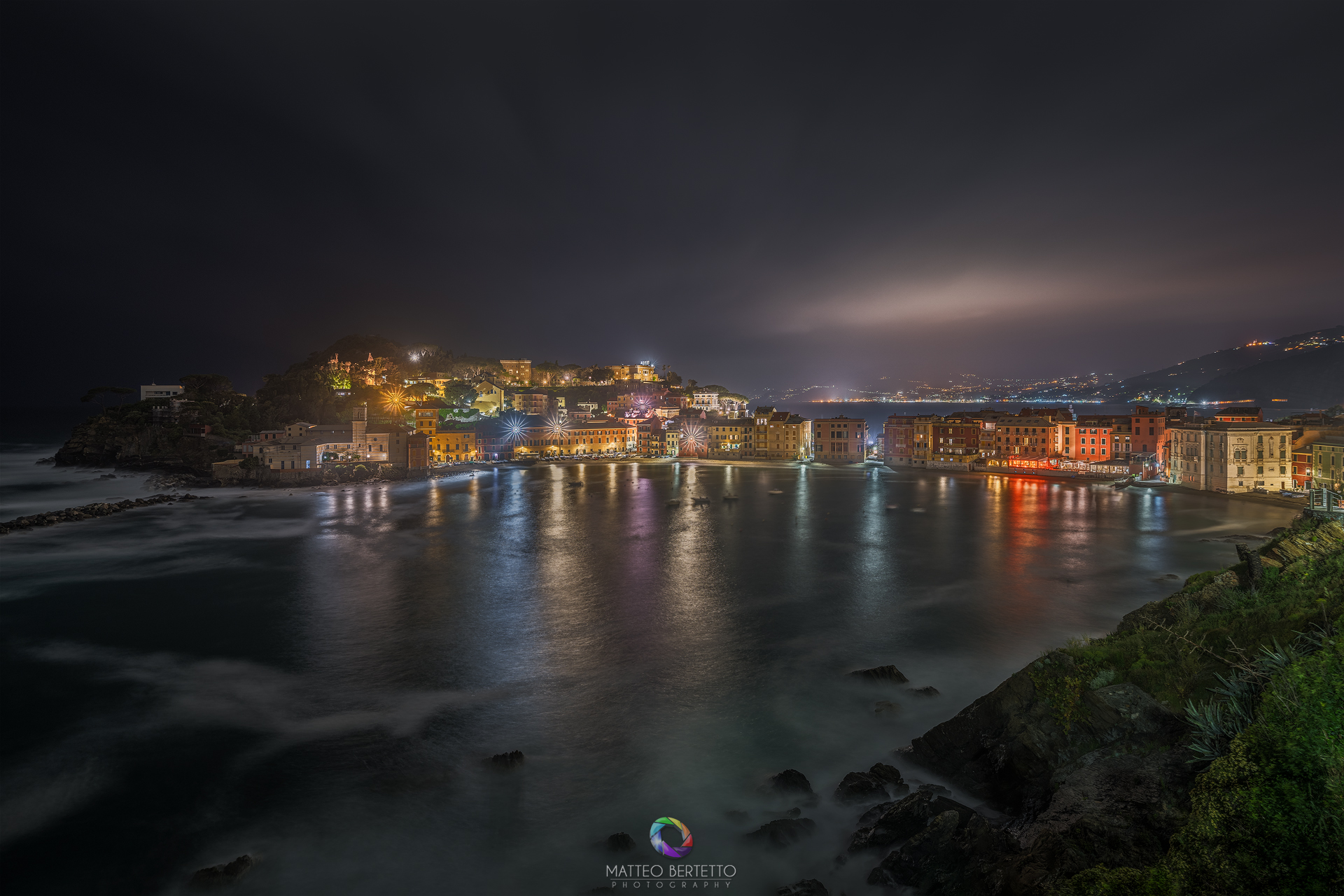 Sestri Levante - Baia del Silenzio