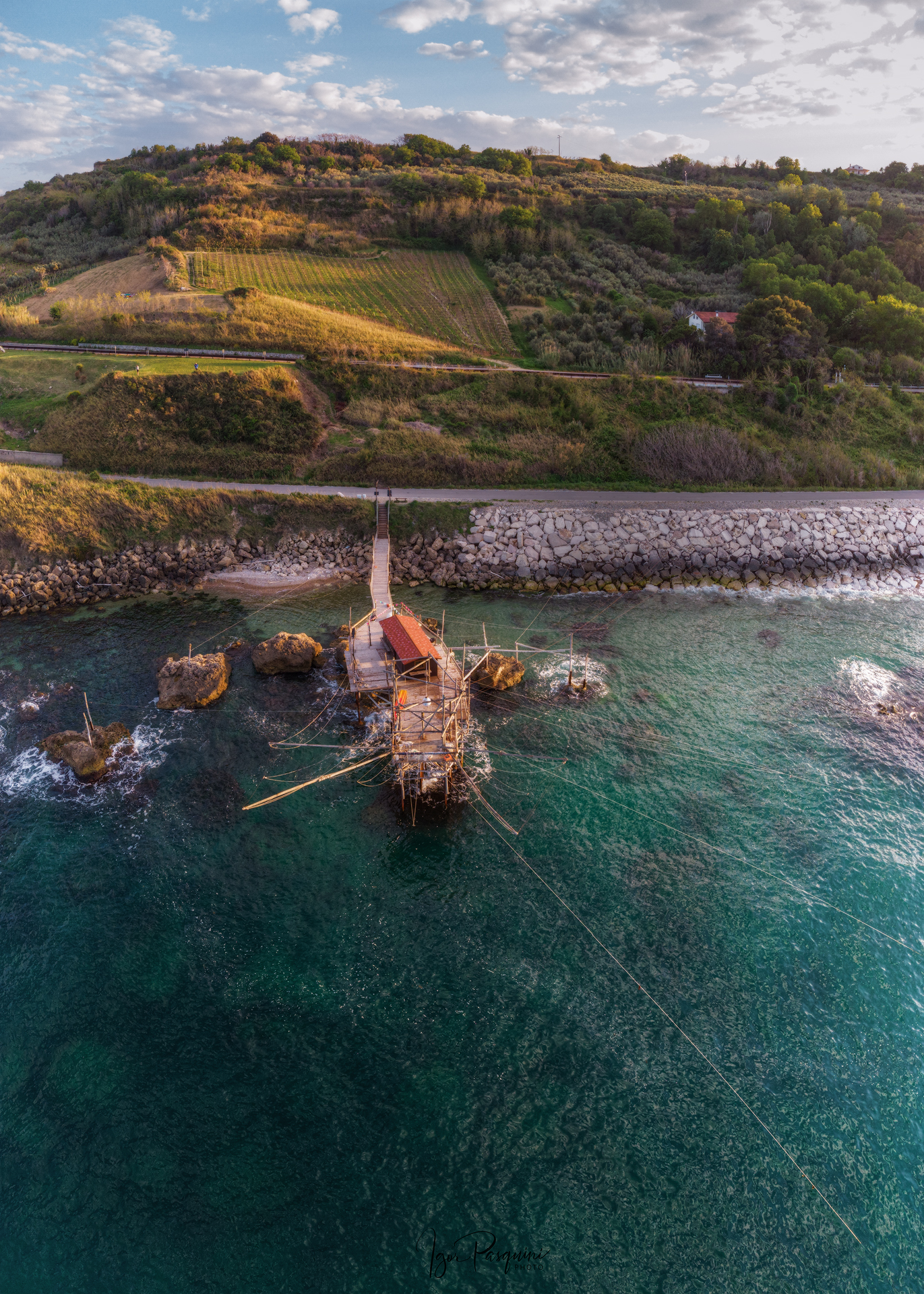 Costa dei Trabocchi  - Trabocco Punta Torre