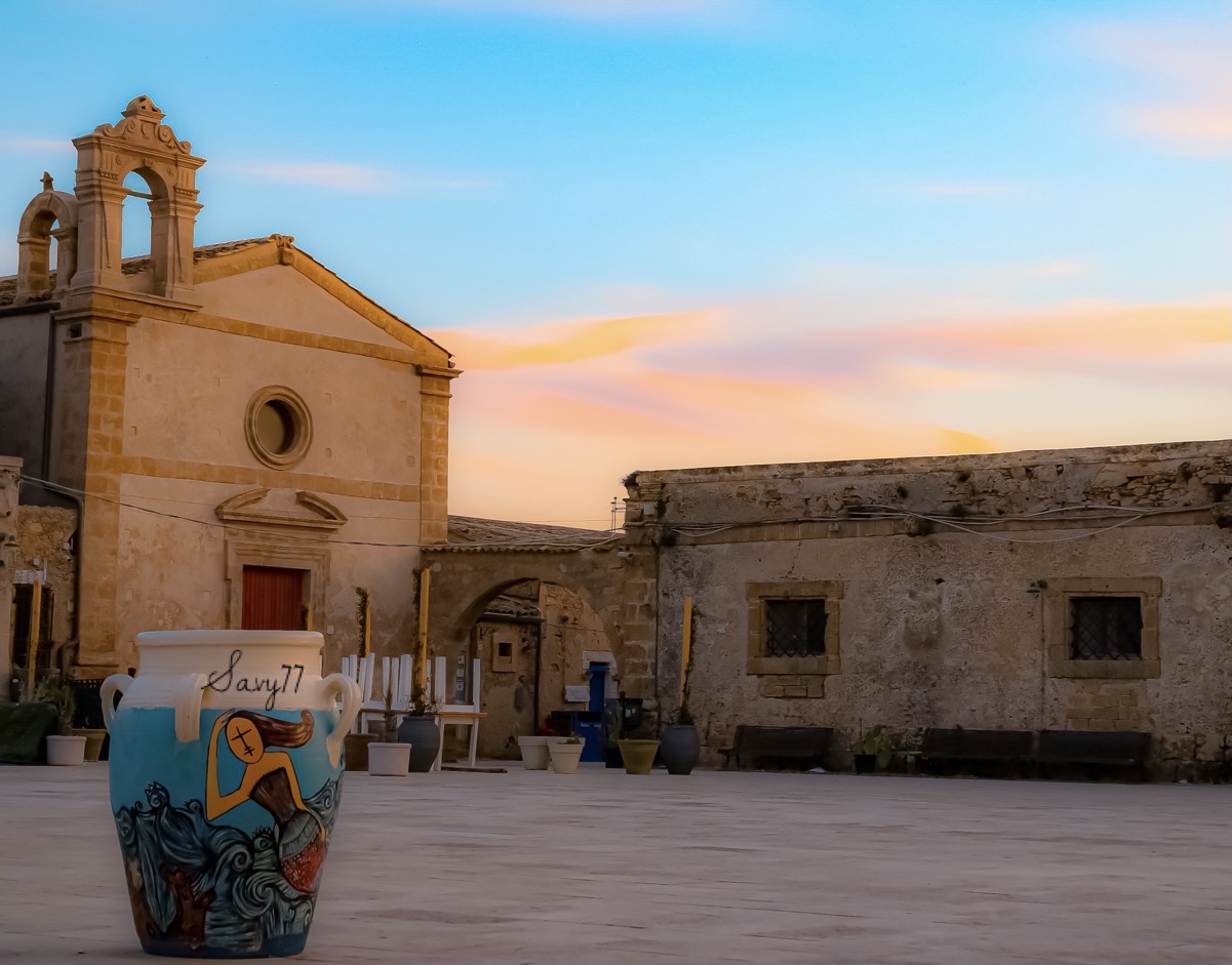 Tramonti inaspettati