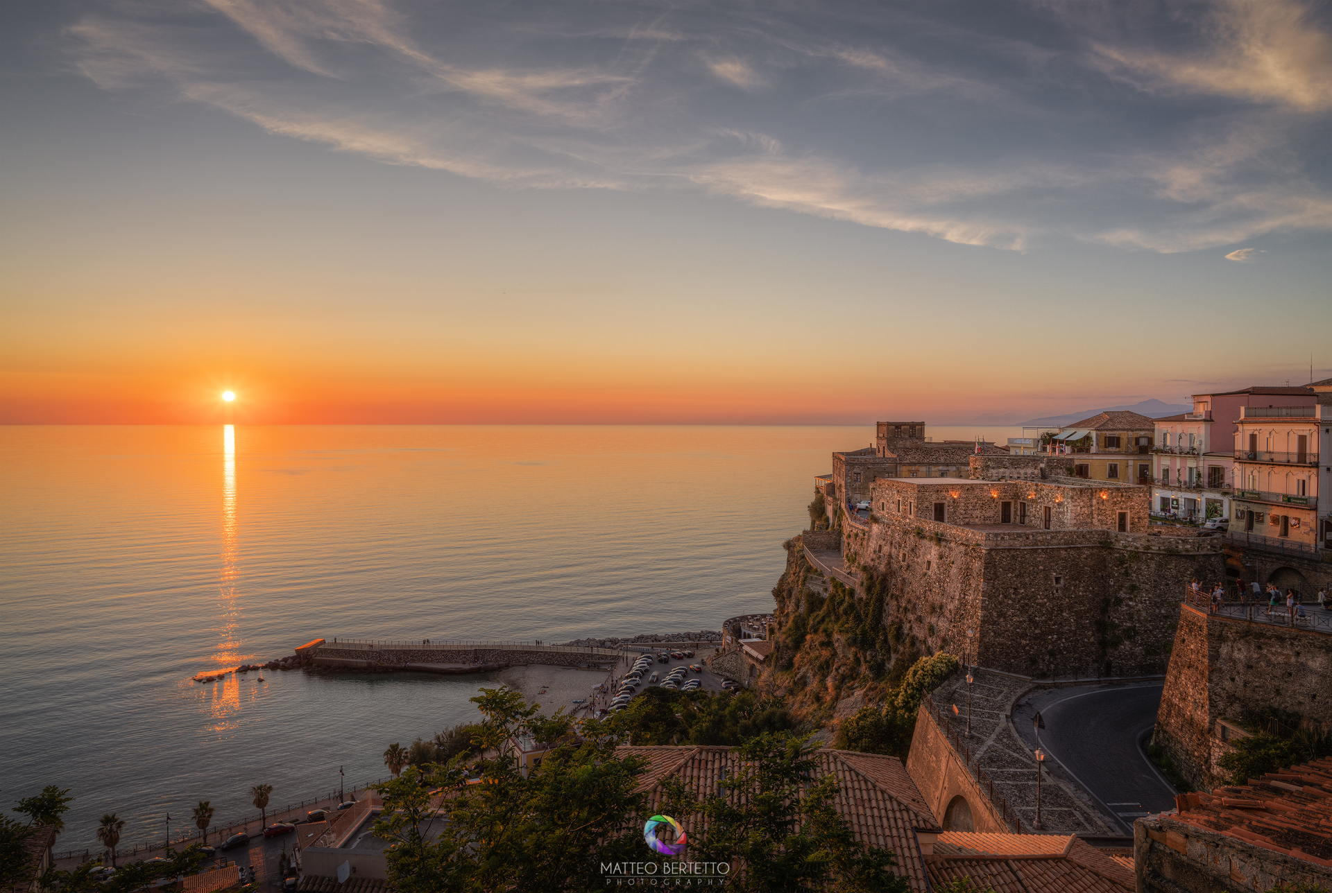 Marina di Pizzo Calabro